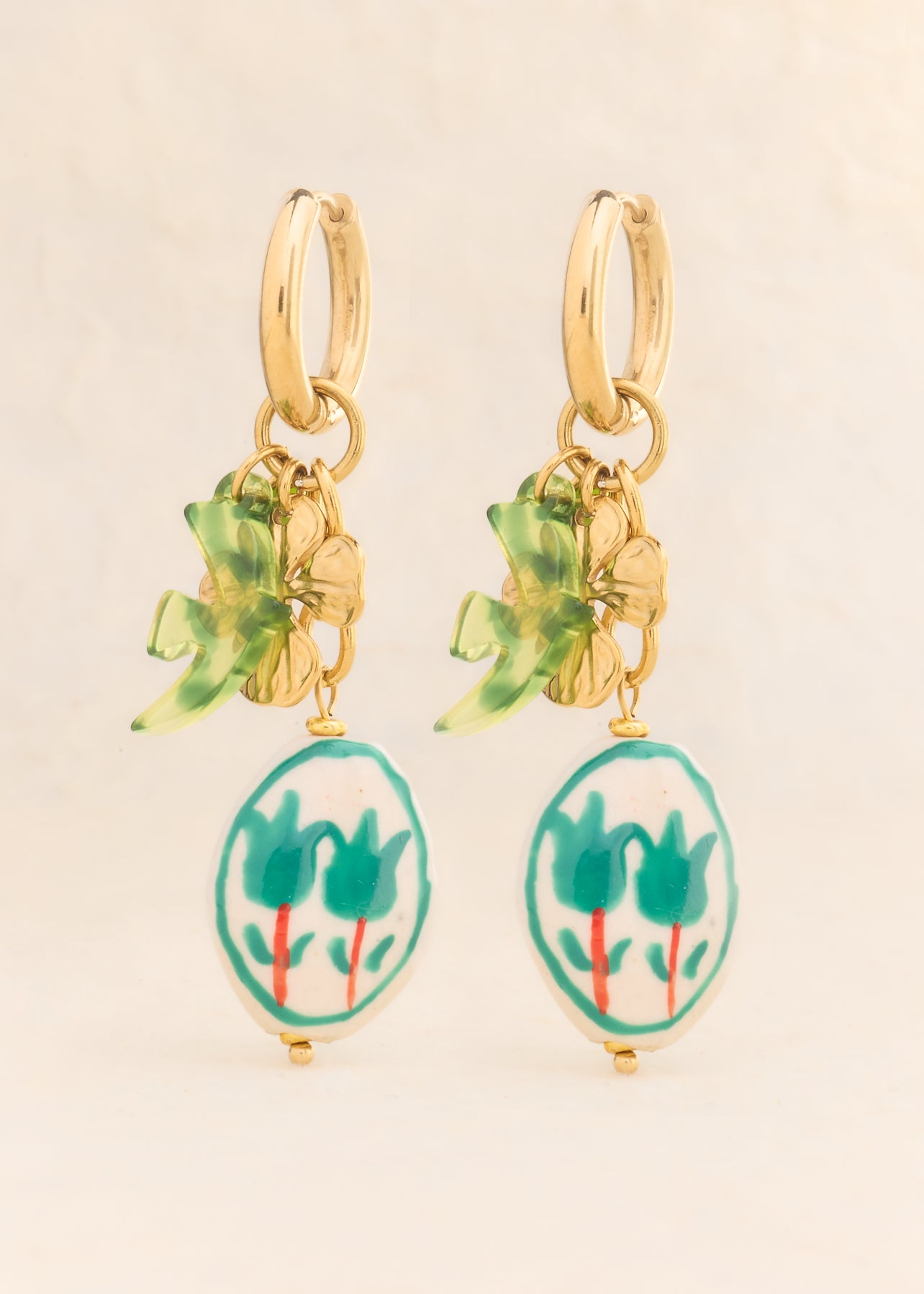 Pia Earrings