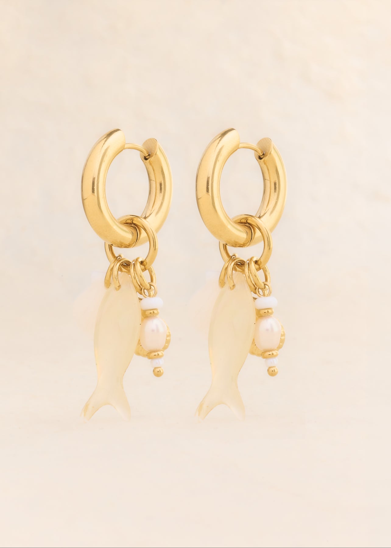 Ocean Earrings