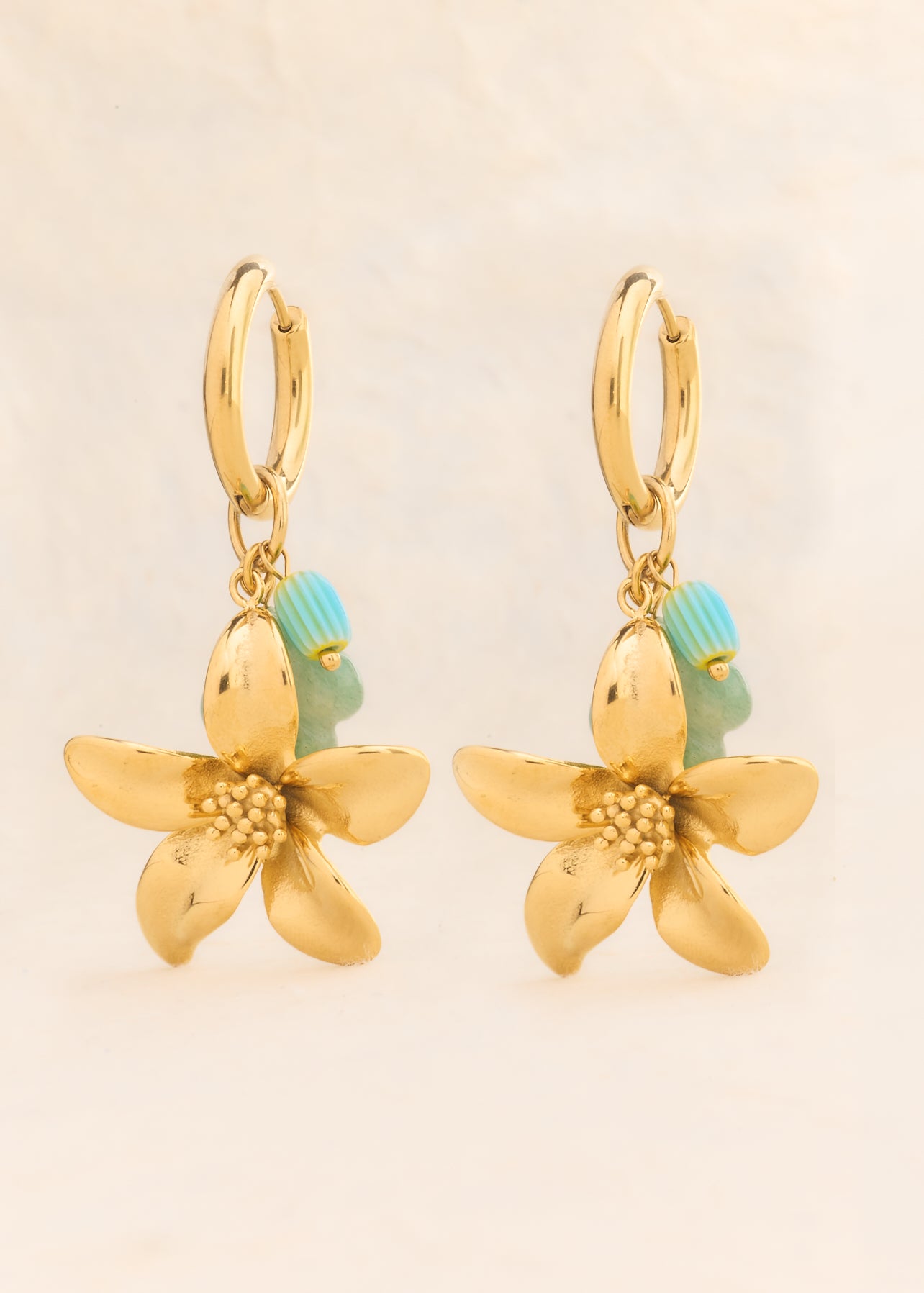 Boucles d'oreilles Saki