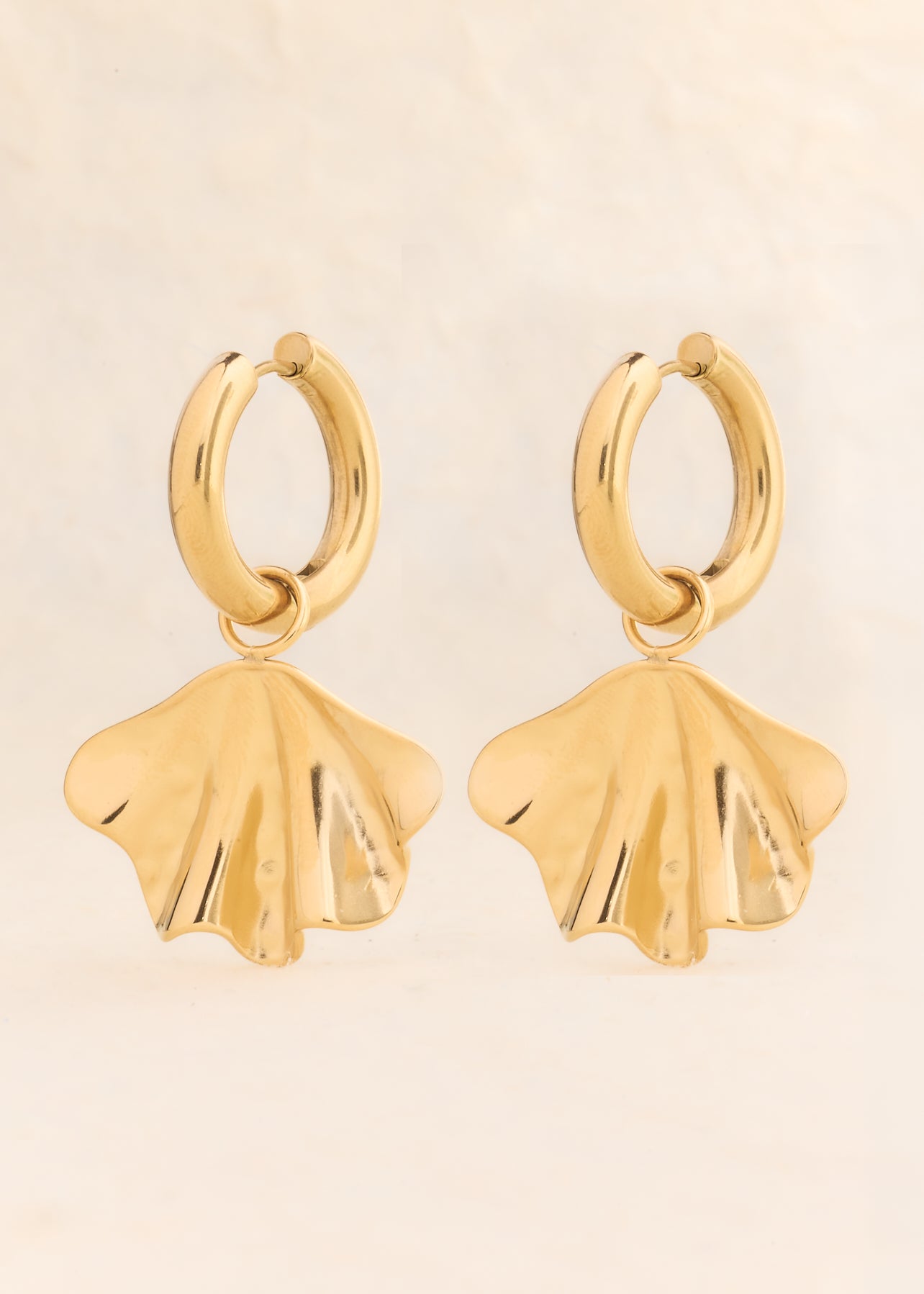 Boucles d'oreilles Nat