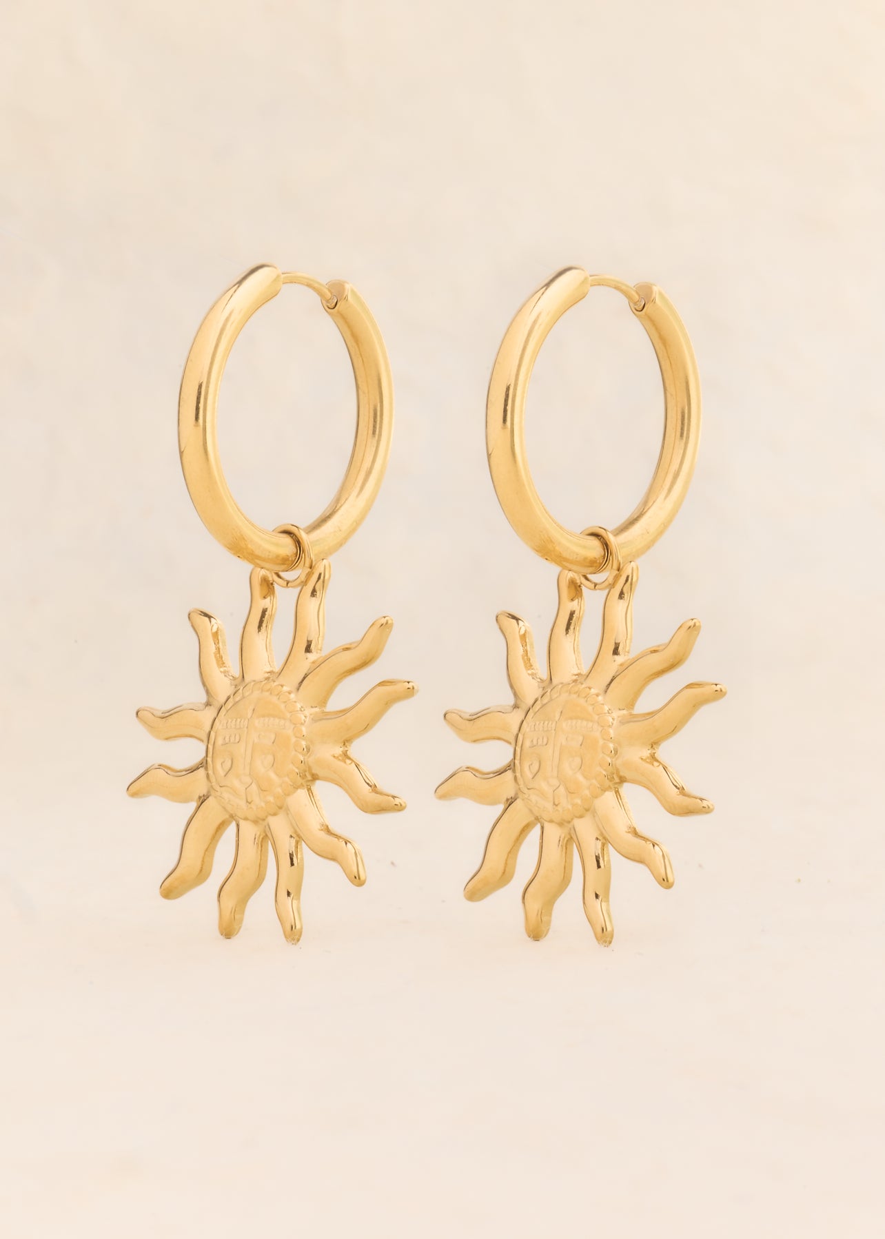 Boucles d'oreilles Rasmine