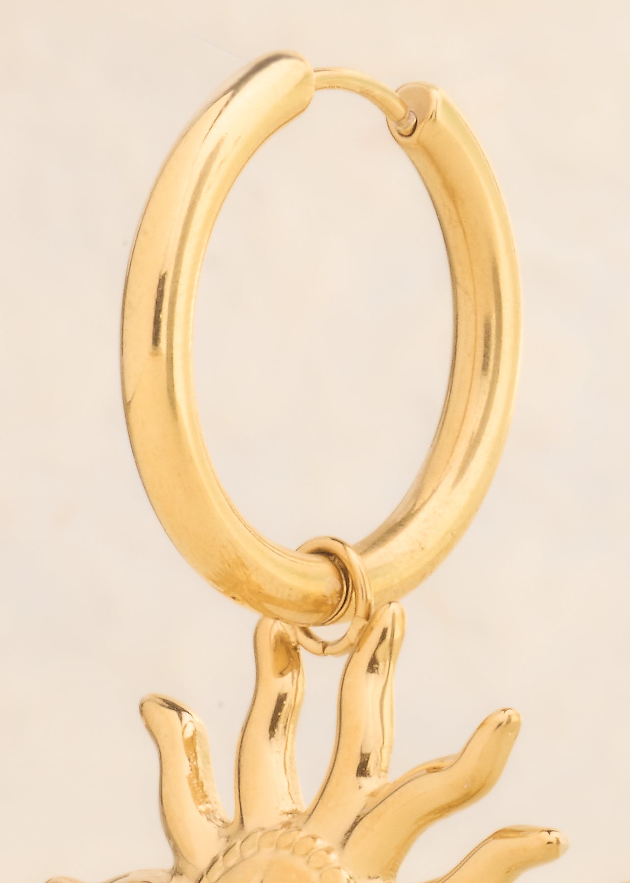 Boucles d'oreilles Rasmine