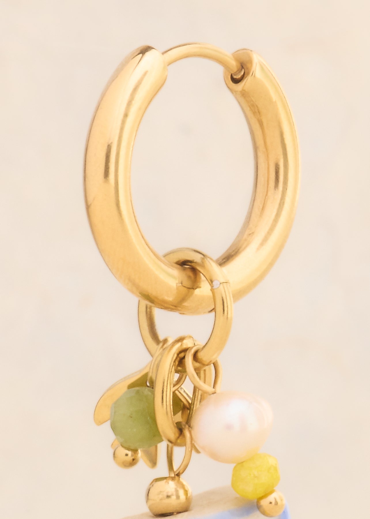 Boucles d'oreilles Tuva