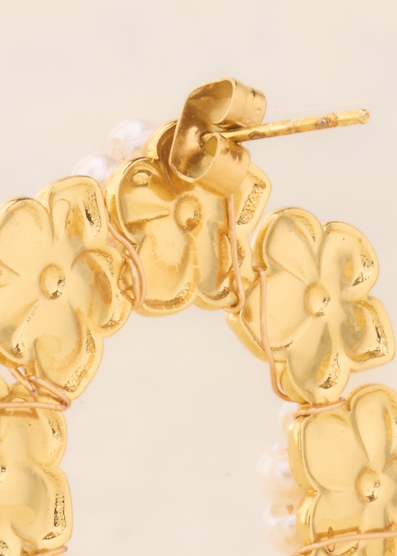 Earrings Shu