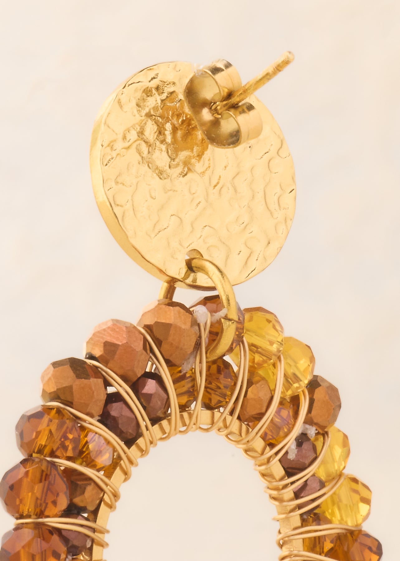 Ega Earrings