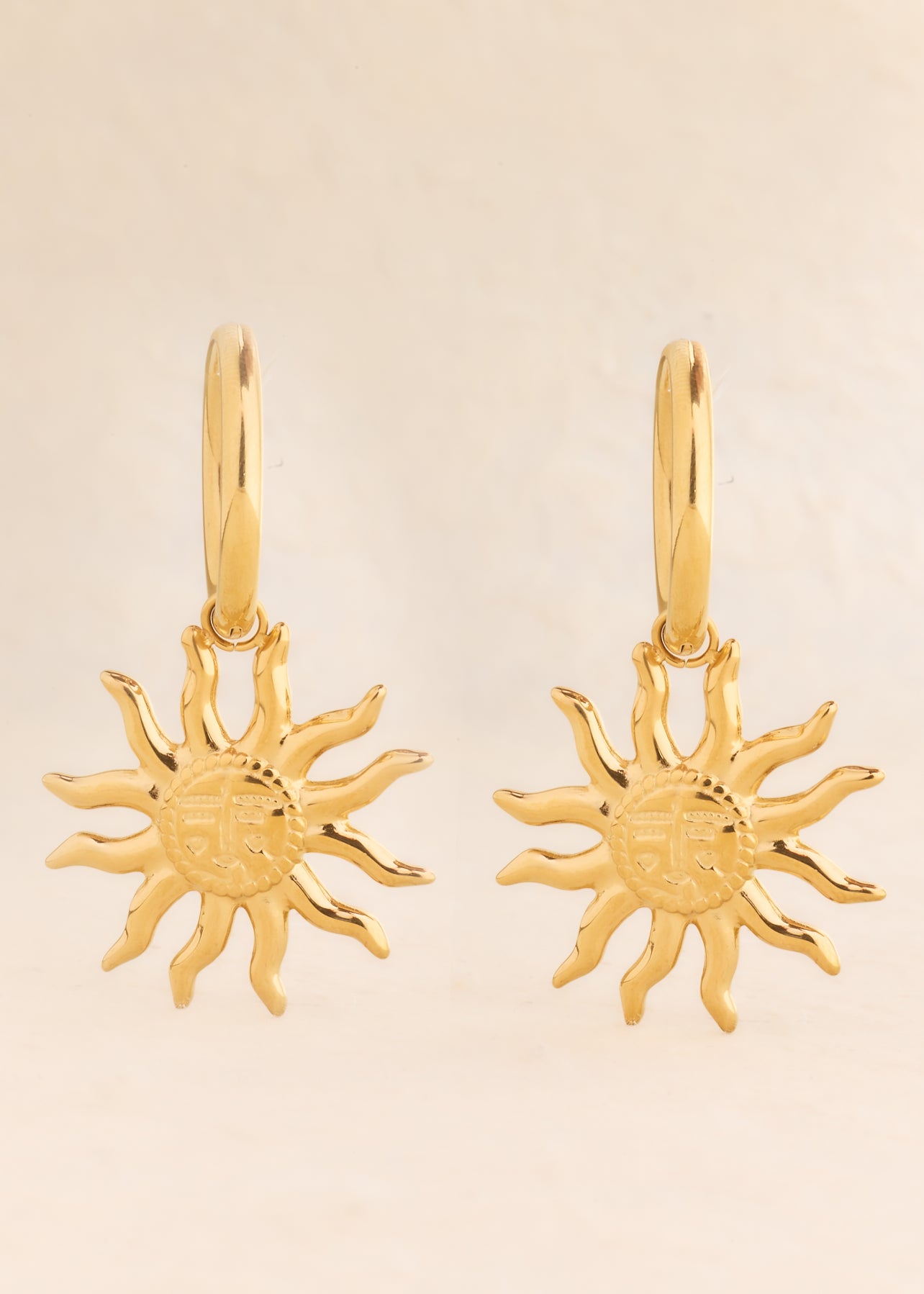 Boucles d'oreilles Rasmine