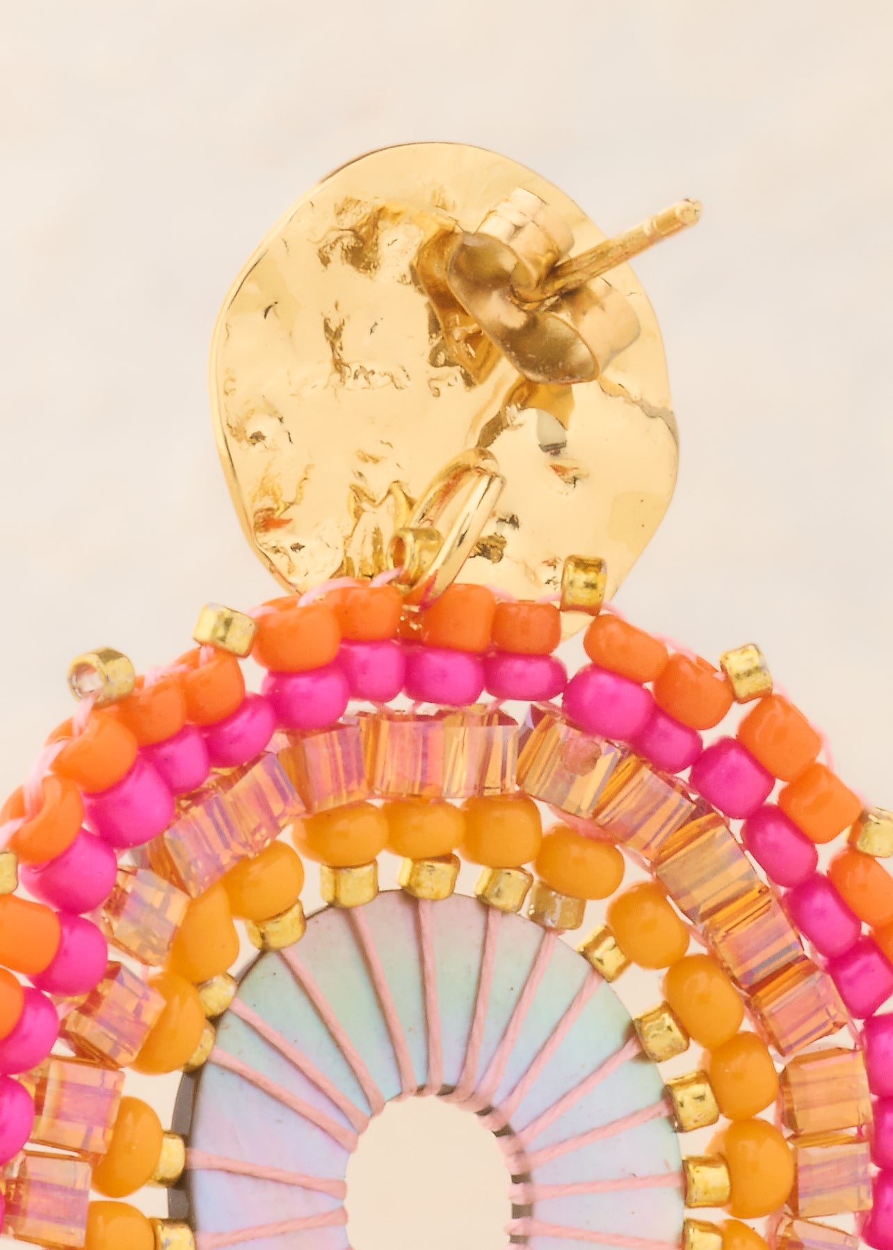 Boucles d'oreilles Sue