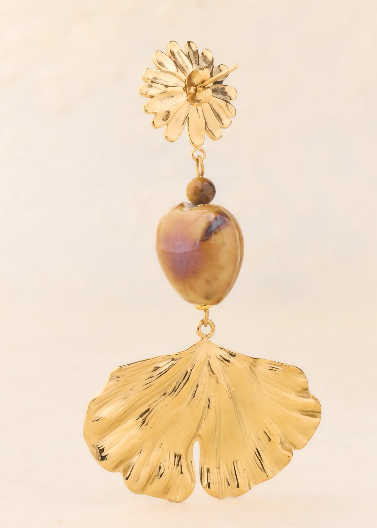 Boucles d'oreilles Déro