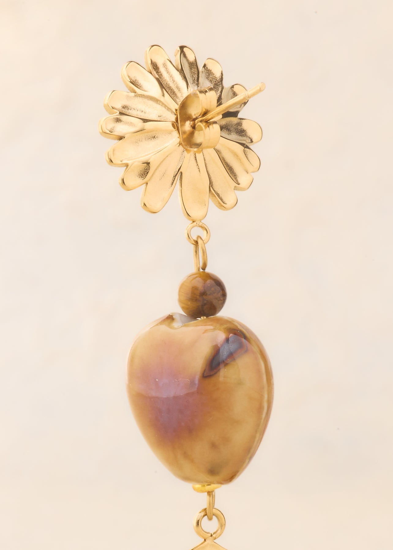 Boucles d'oreilles Déro