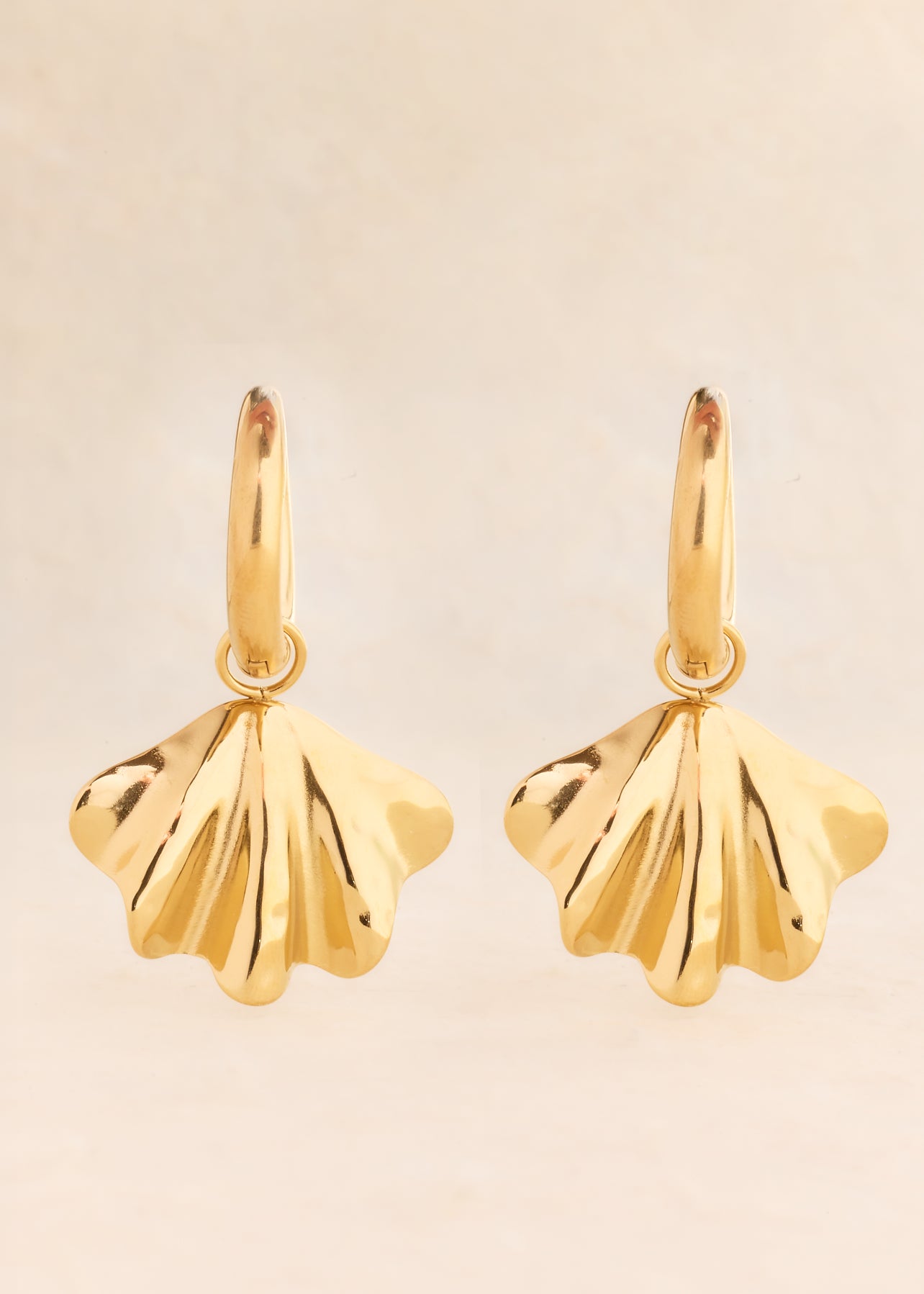 Boucles d'oreilles Nat