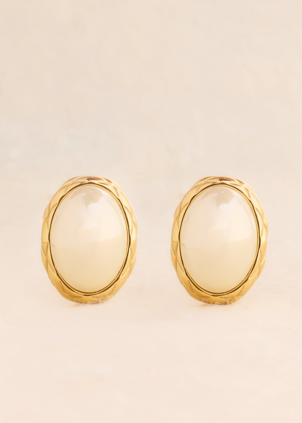 Boucles d'oreilles Sona