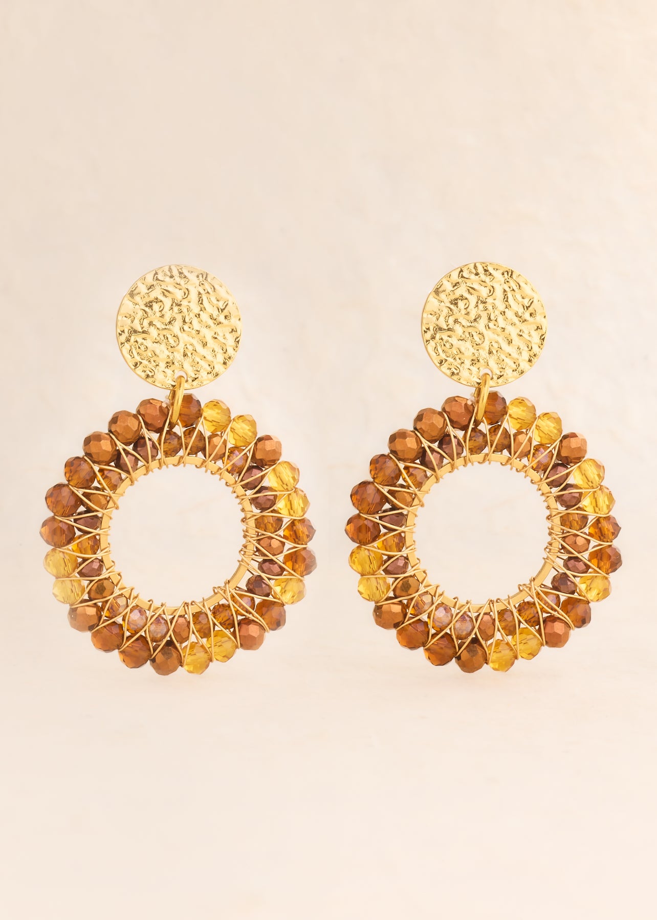 Ega Earrings