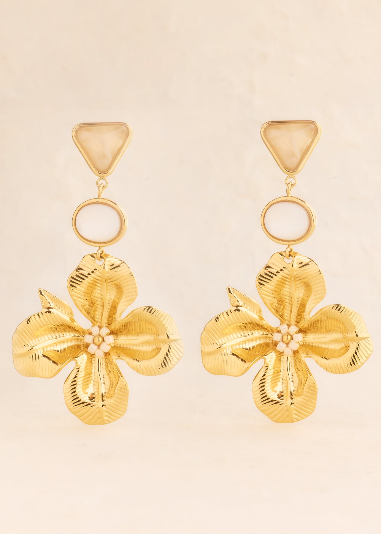 Boucles d'oreilles Mélie