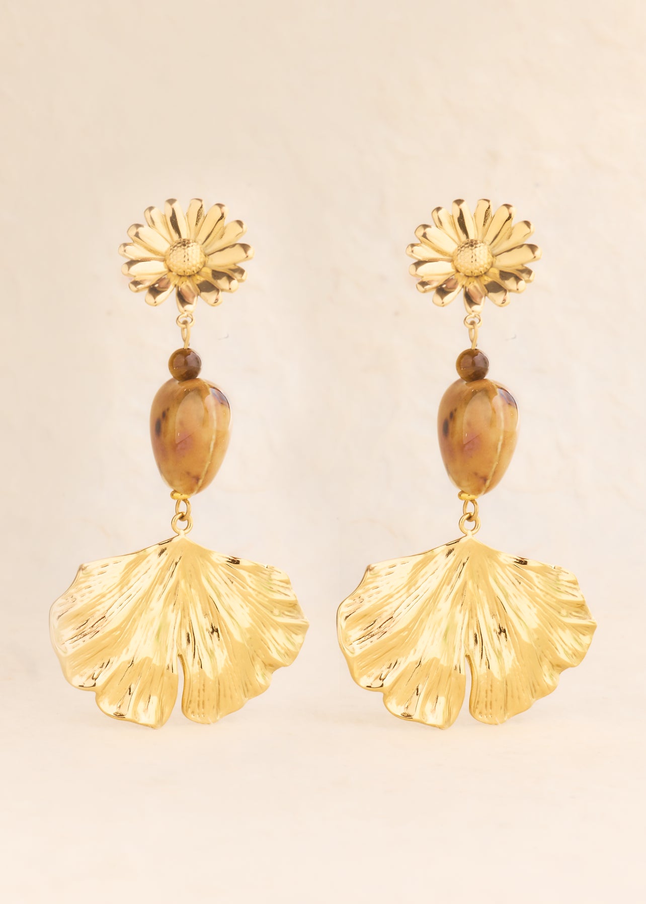 Boucles d'oreilles Déro