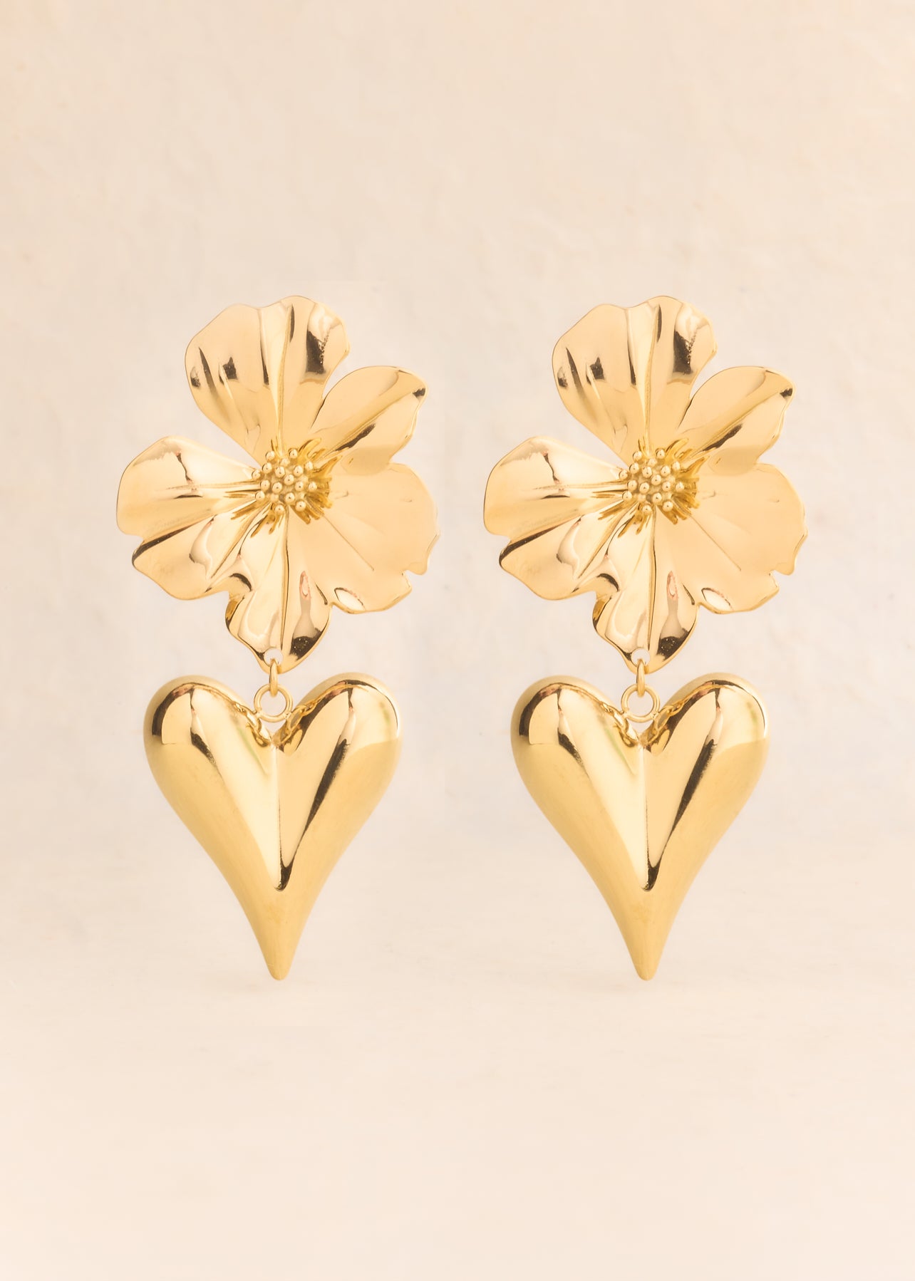Earrings Lega
