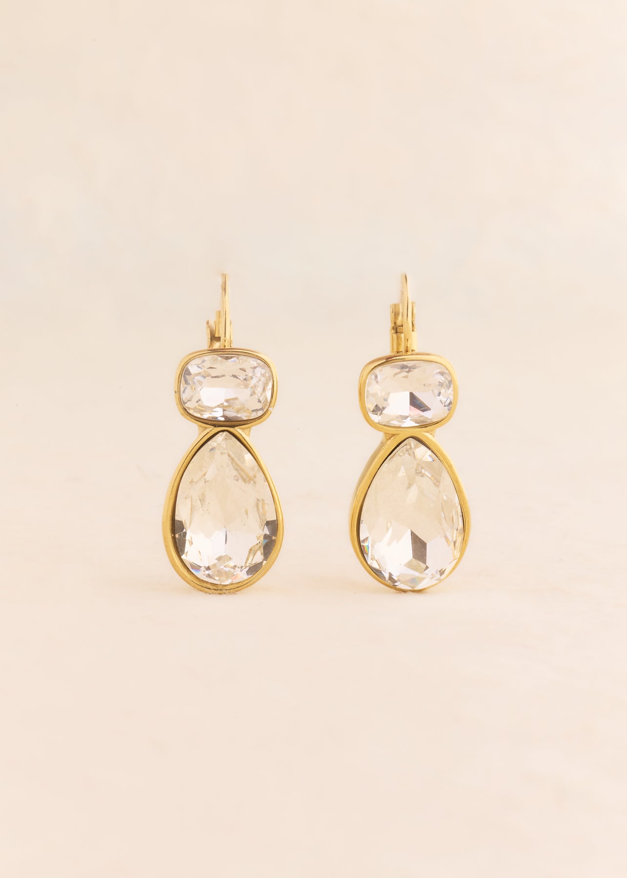 Boucles d'oreilles Diya