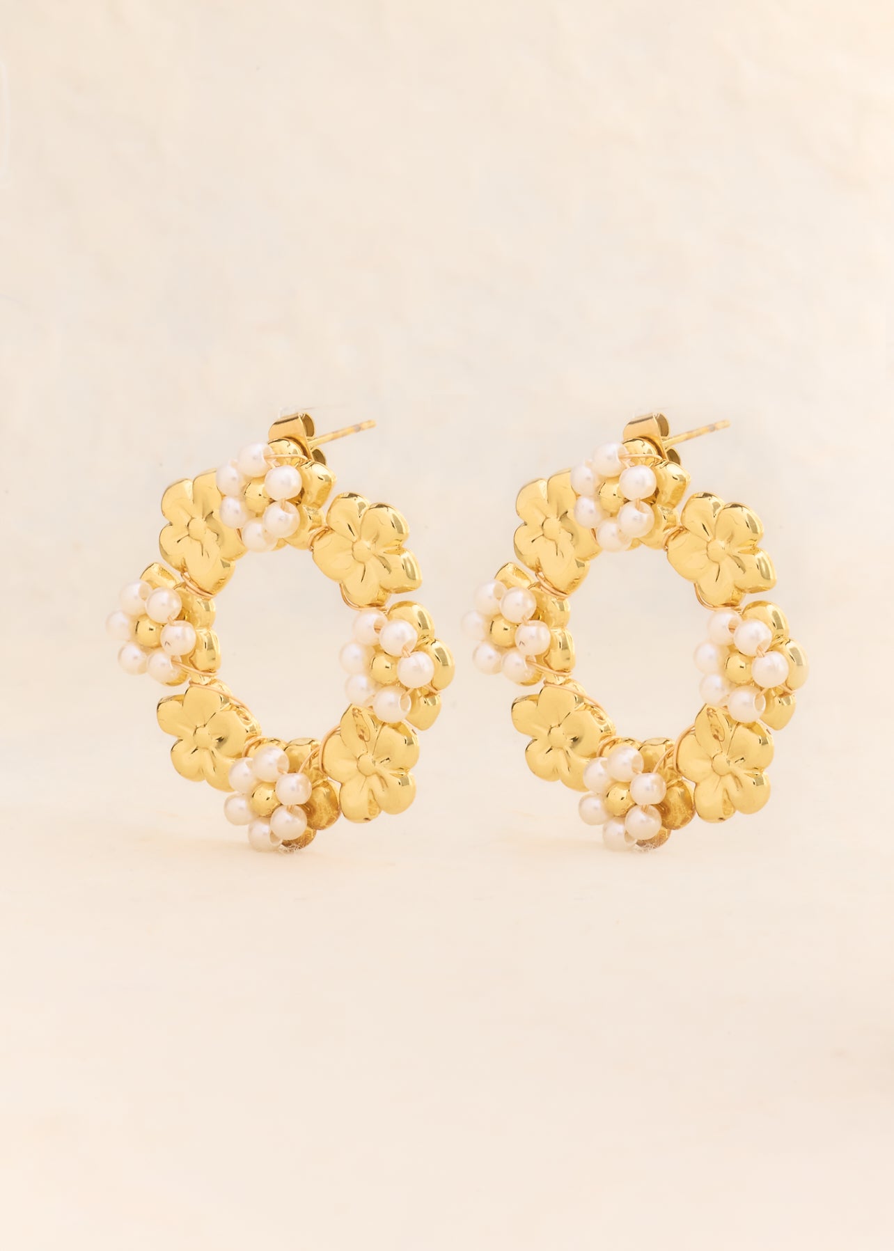 Earrings Shu