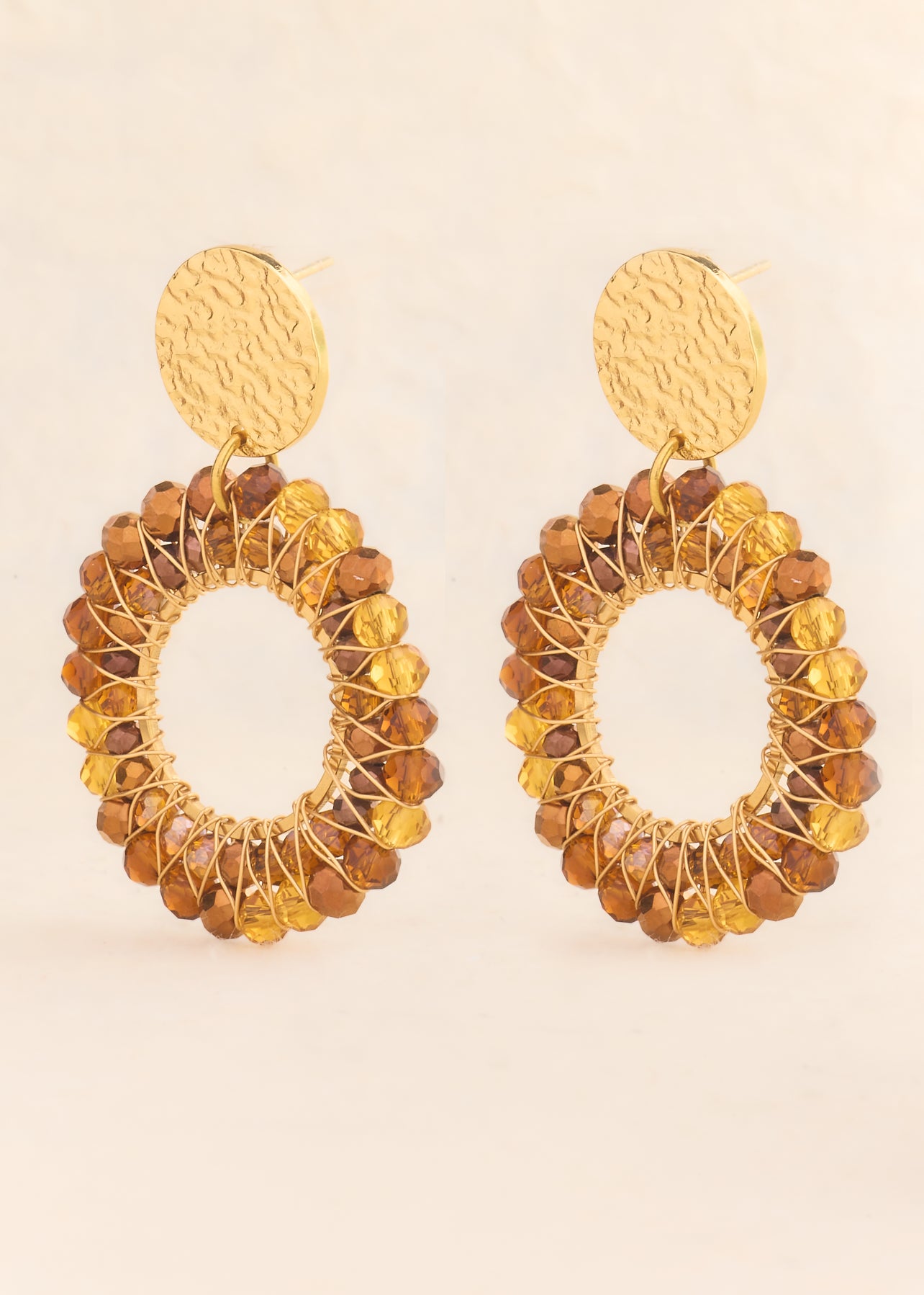 Ega Earrings