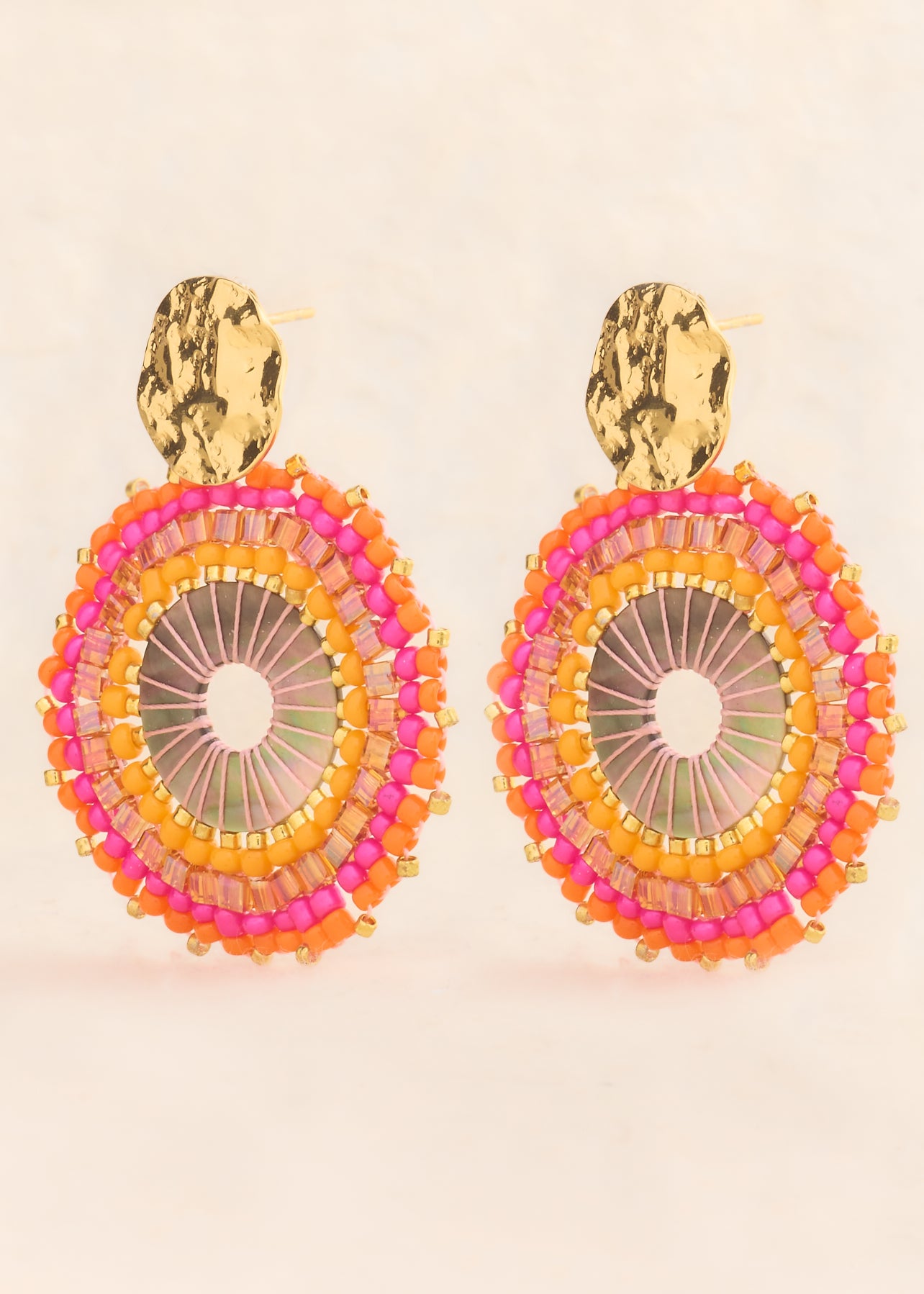 Boucles d'oreilles Sue