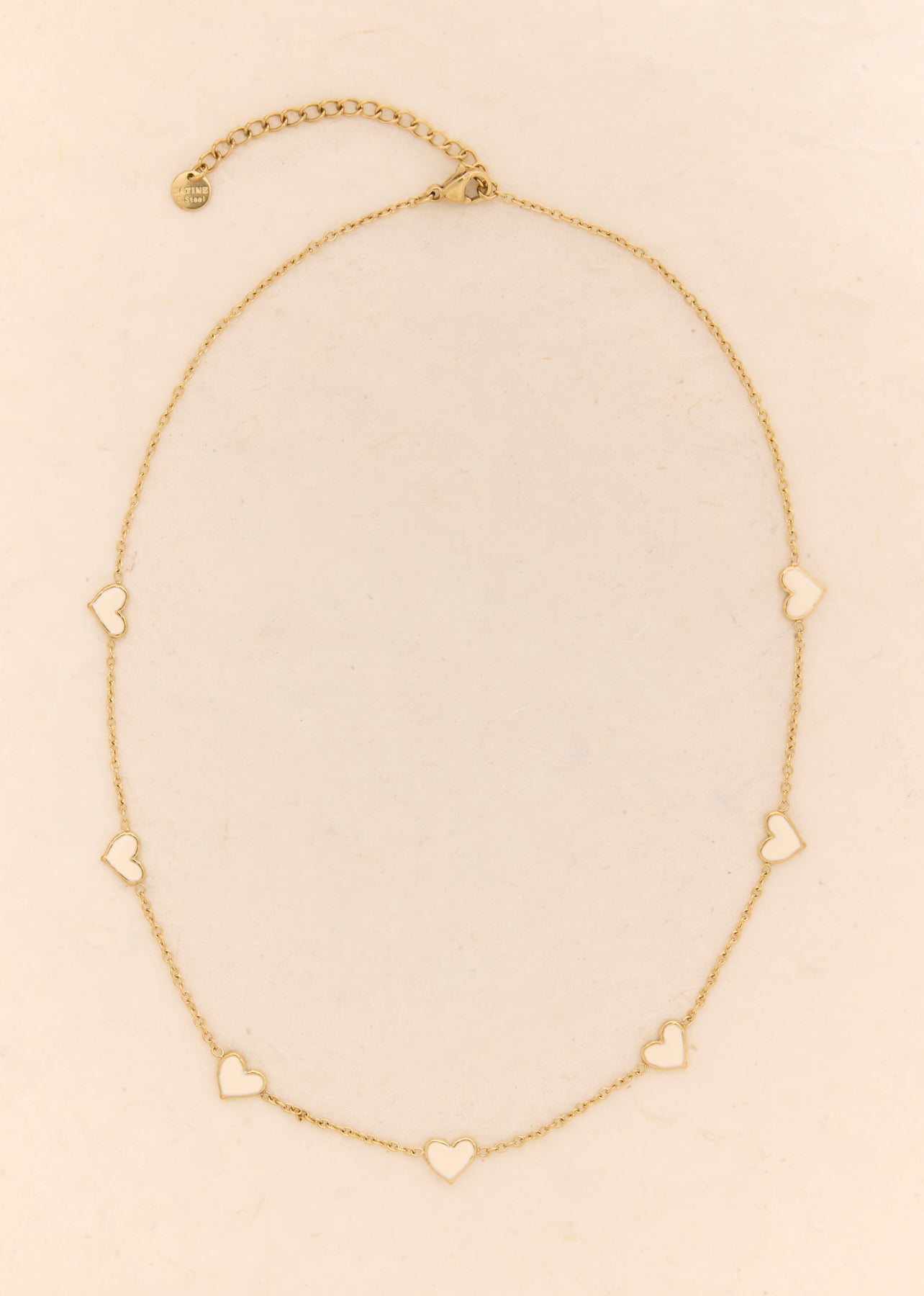 Faustine Necklace