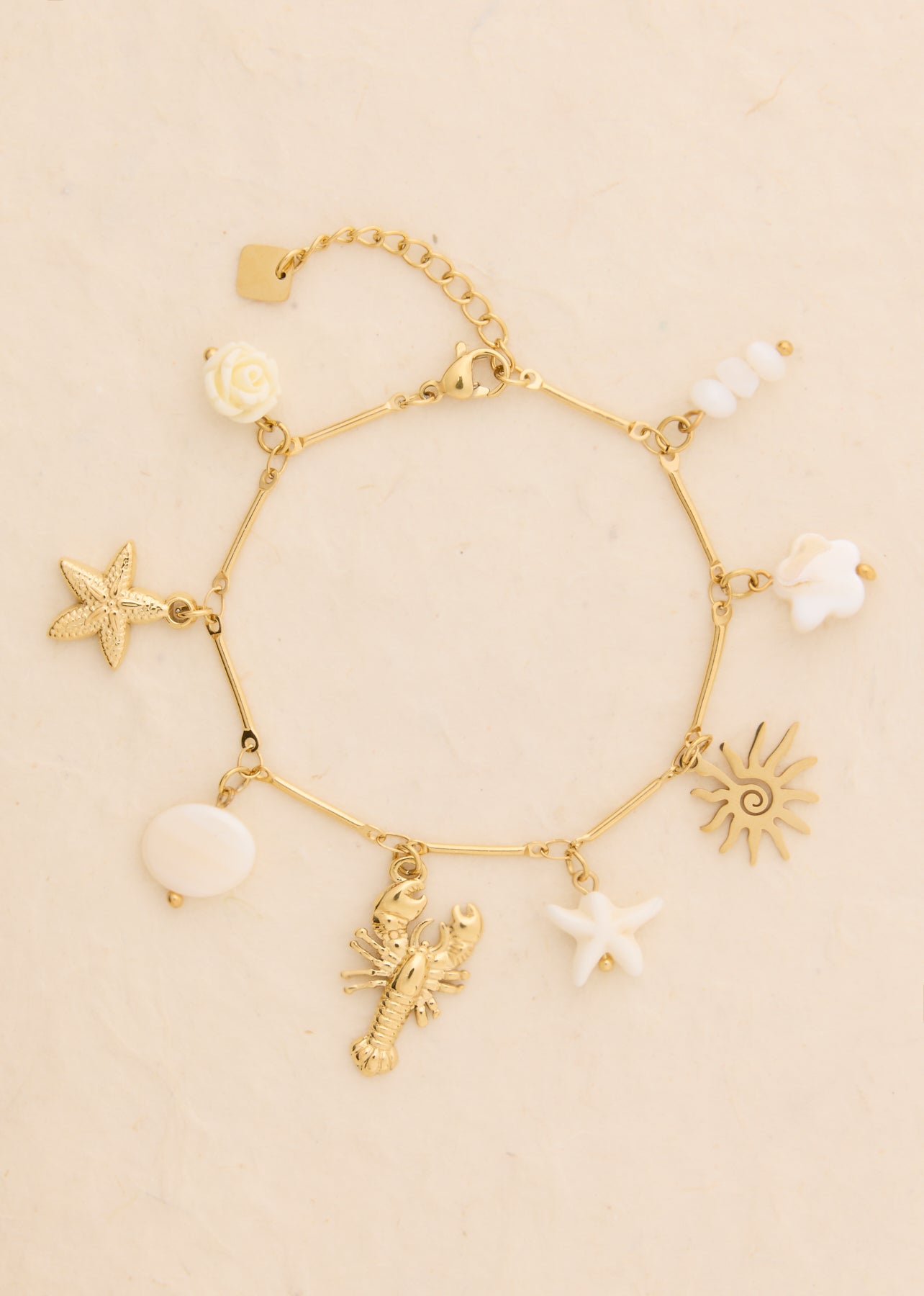Bracelet Homard