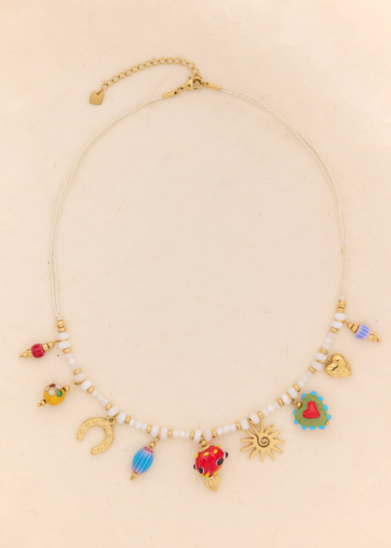 Sera Necklace
