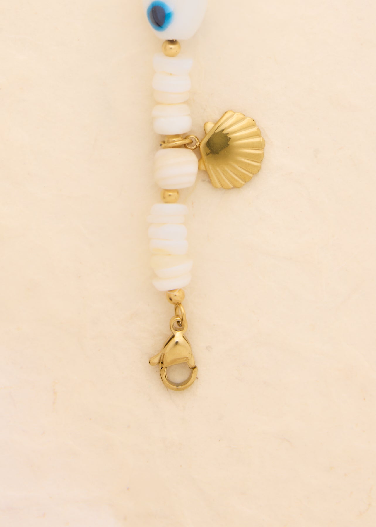 Shell Bracelet