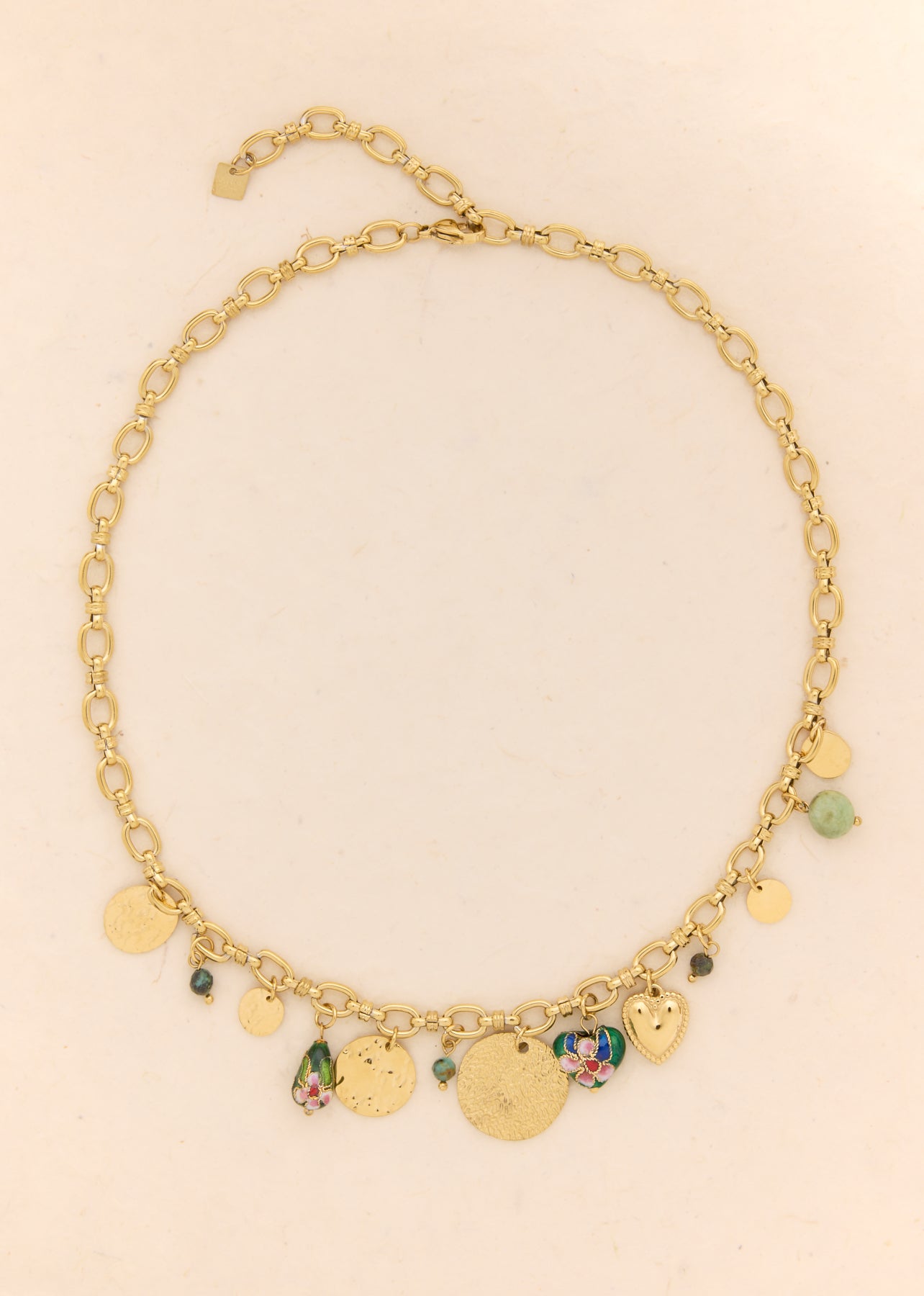 Necklace Maeline