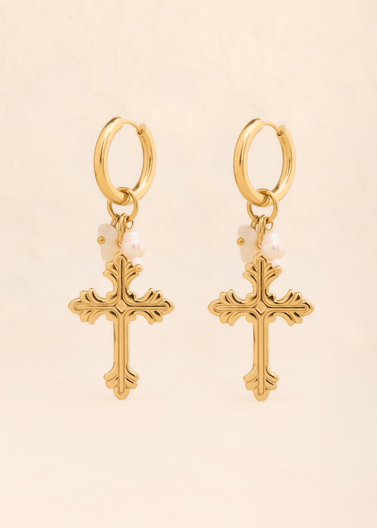 Boucles d'oreilles Caelen