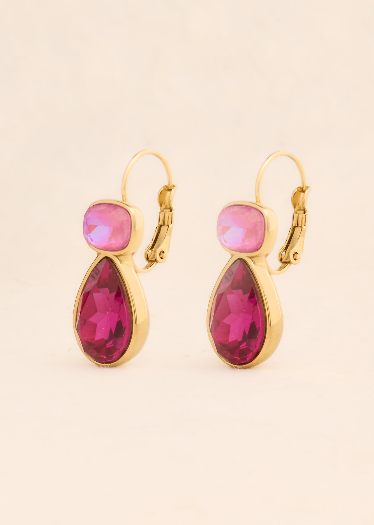 Boucles d'oreilles Diya
