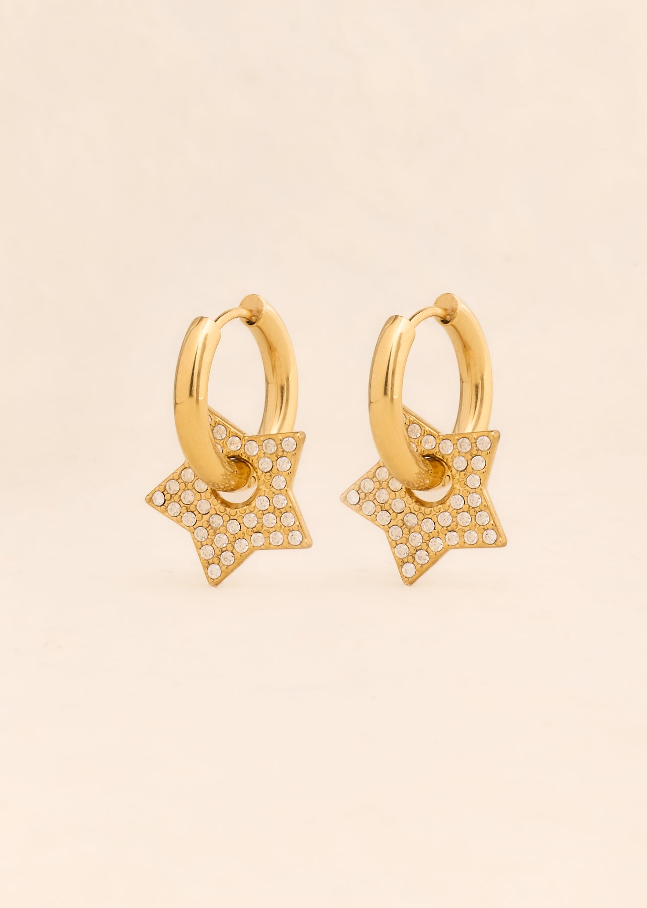 Boucles d'oreilles Lyle