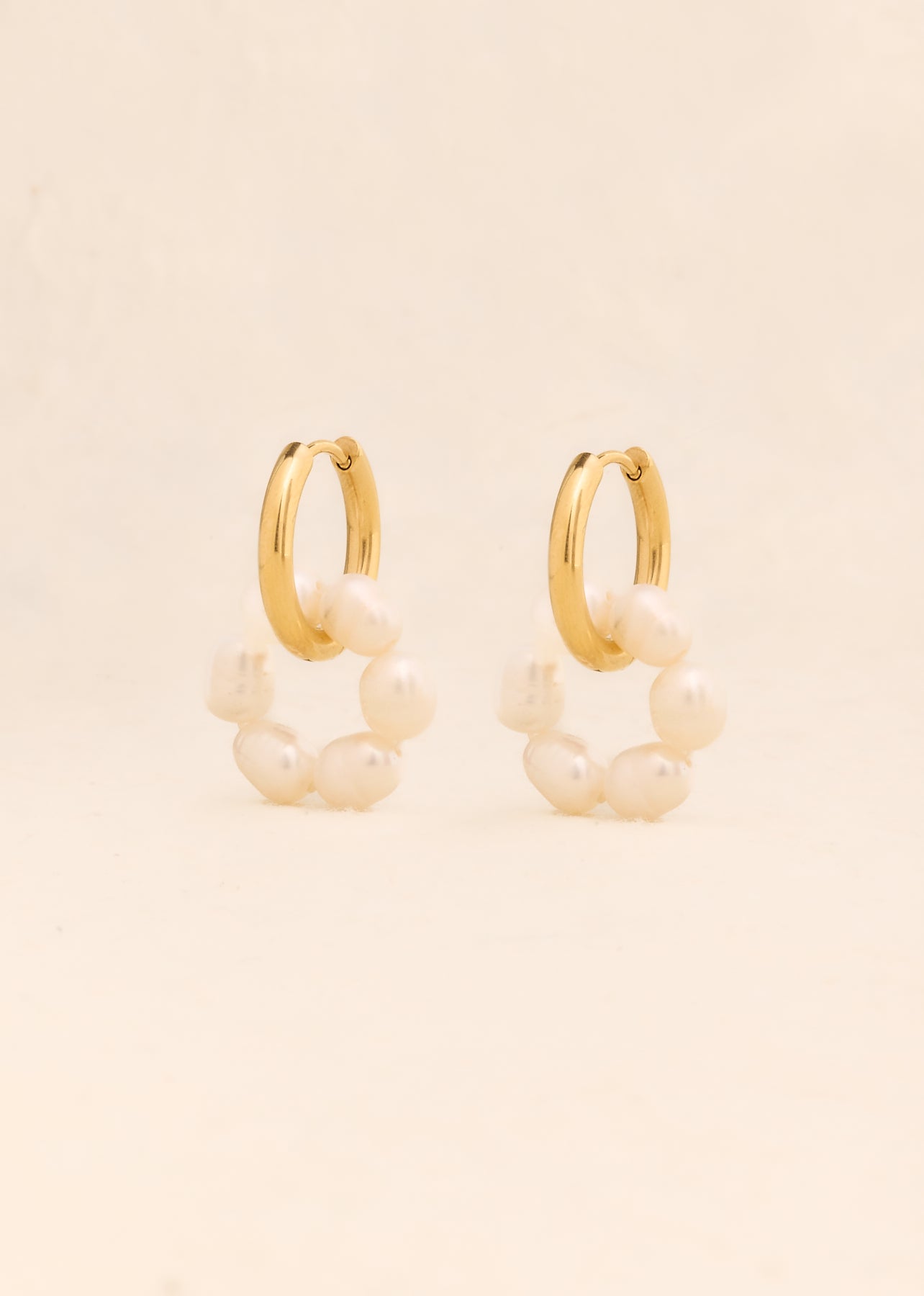 Boucles d'oreilles Sima
