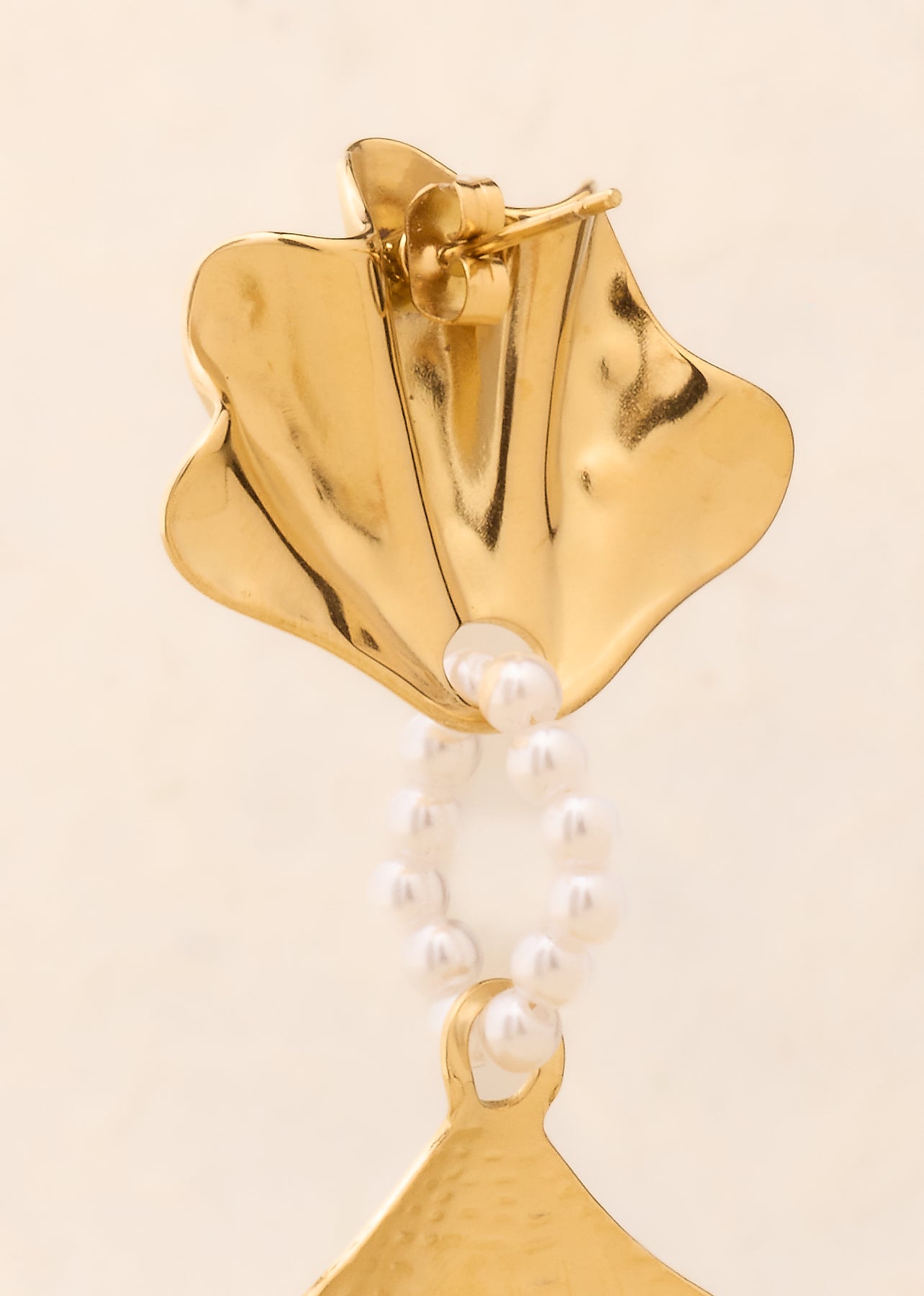 Boucles d'oreilles Kumi