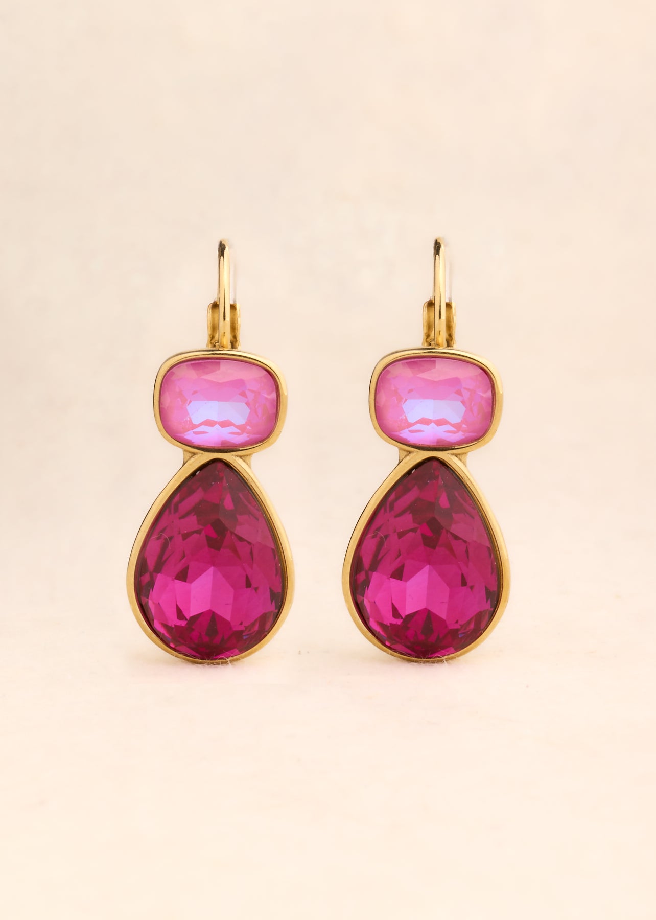 Boucles d'oreilles Diya