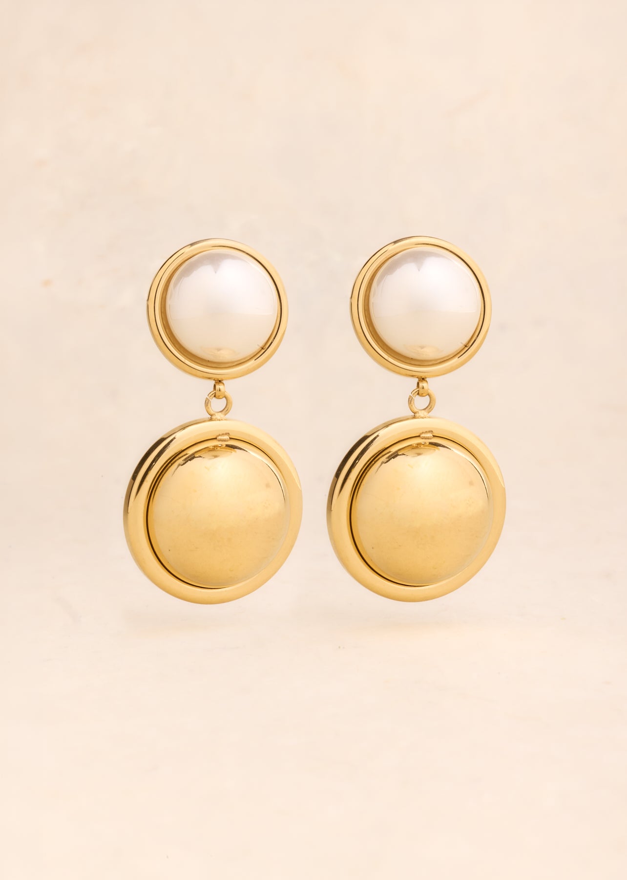 Boucles d'oreilles Rui
