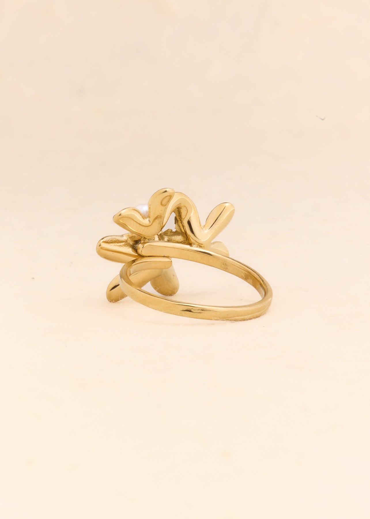 Fanchon Ring