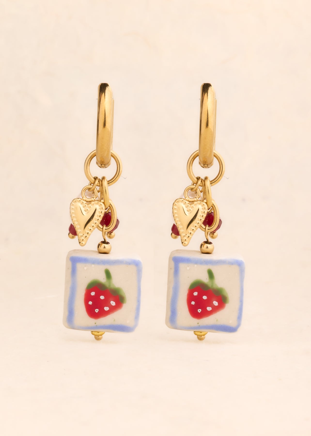 Pia Earrings