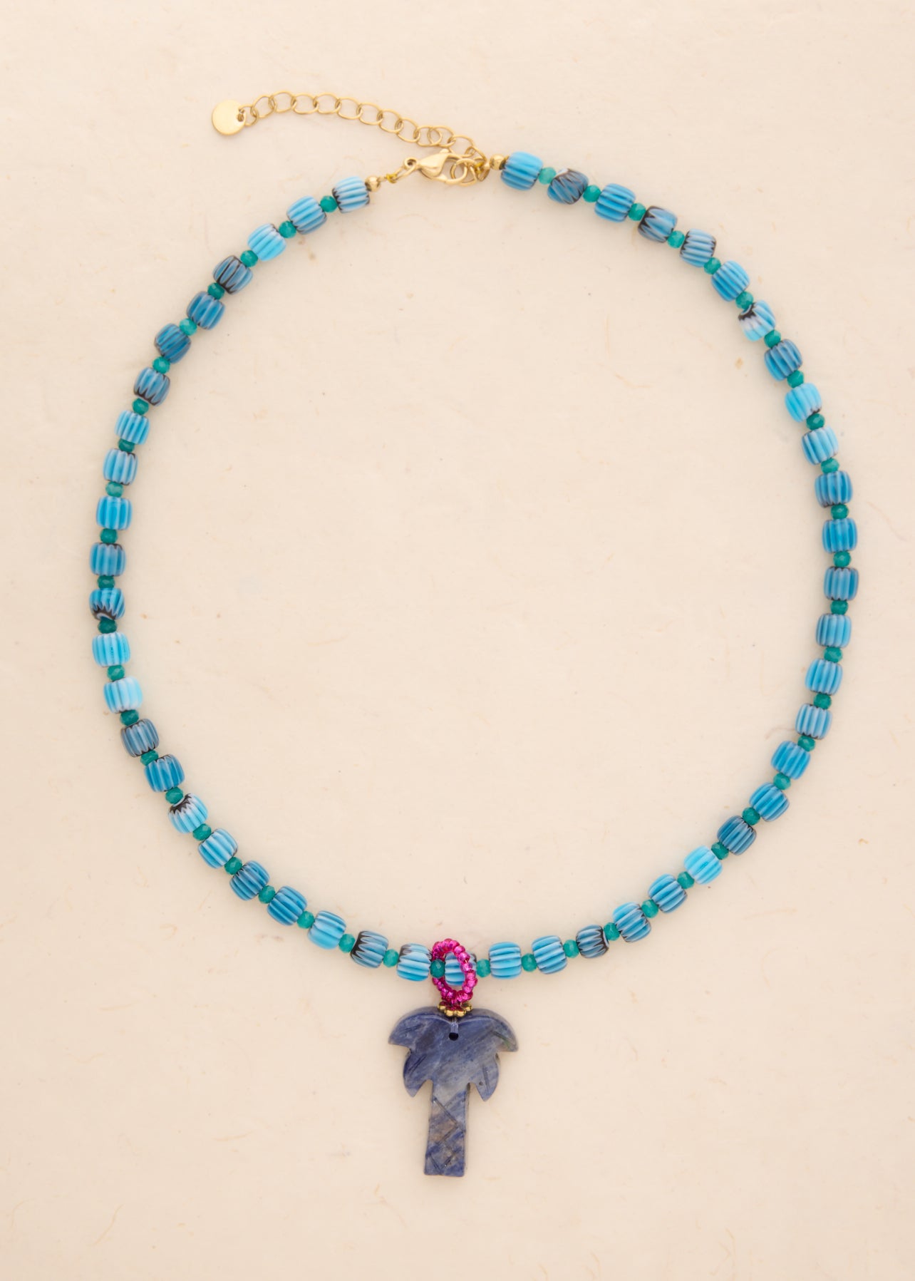 Collier Palm