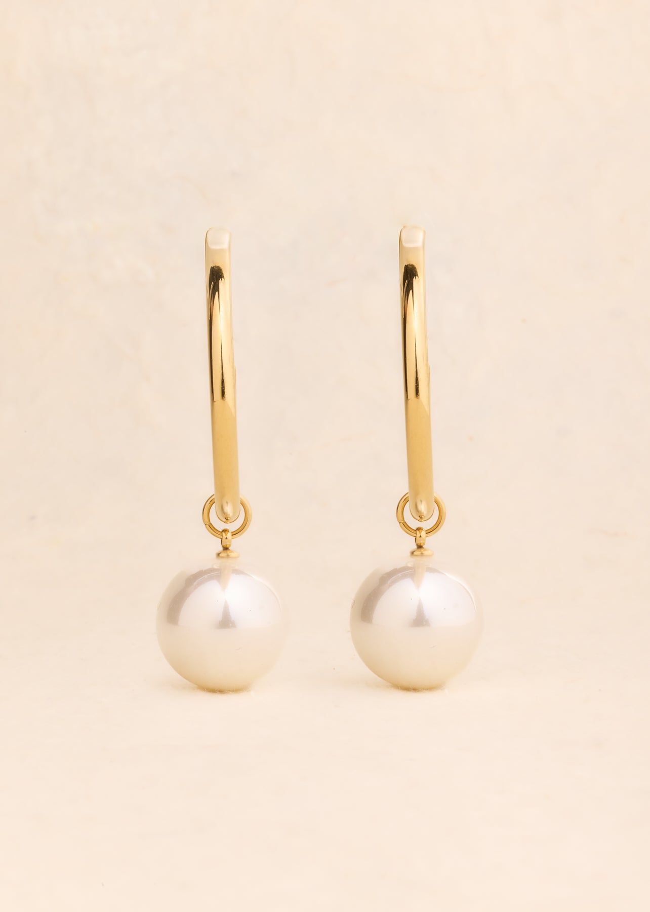 Boucles d'oreilles Mori