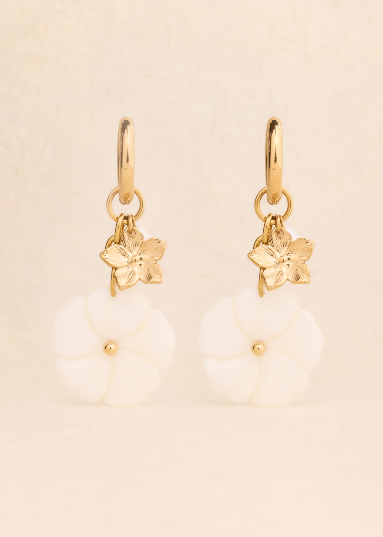 Boucles d'oreilles Adara
