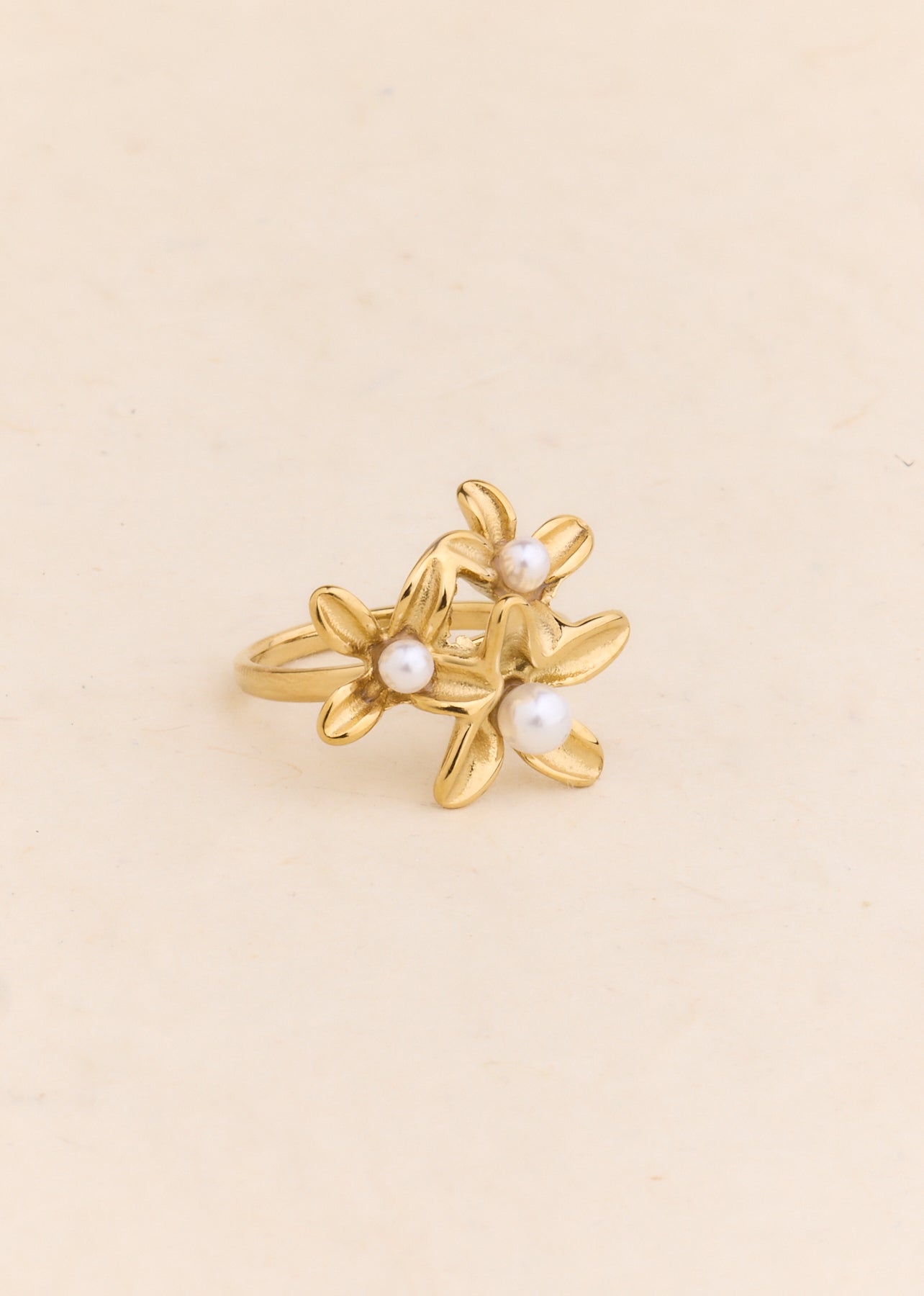Fanchon Ring