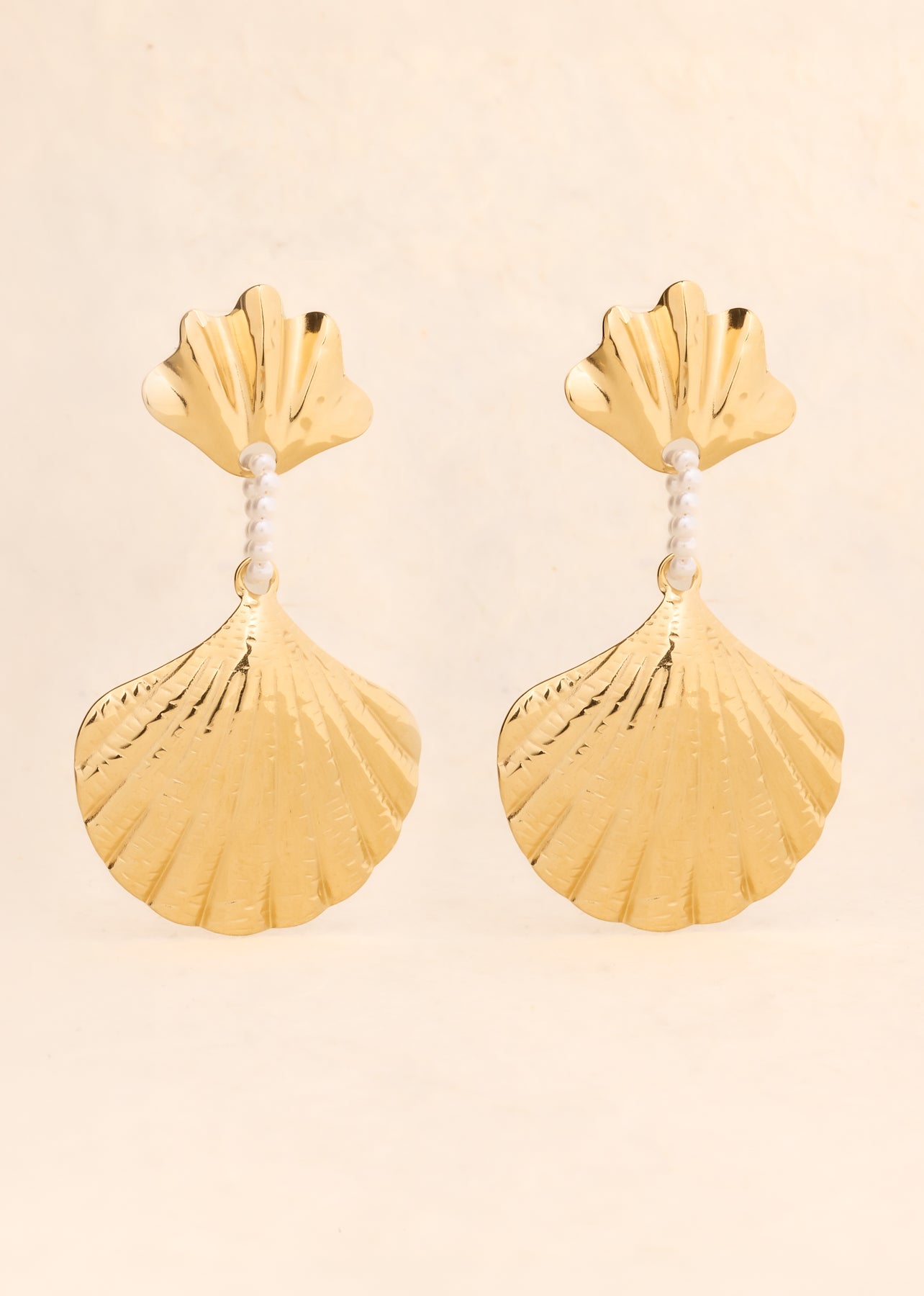 Boucles d'oreilles Kumi