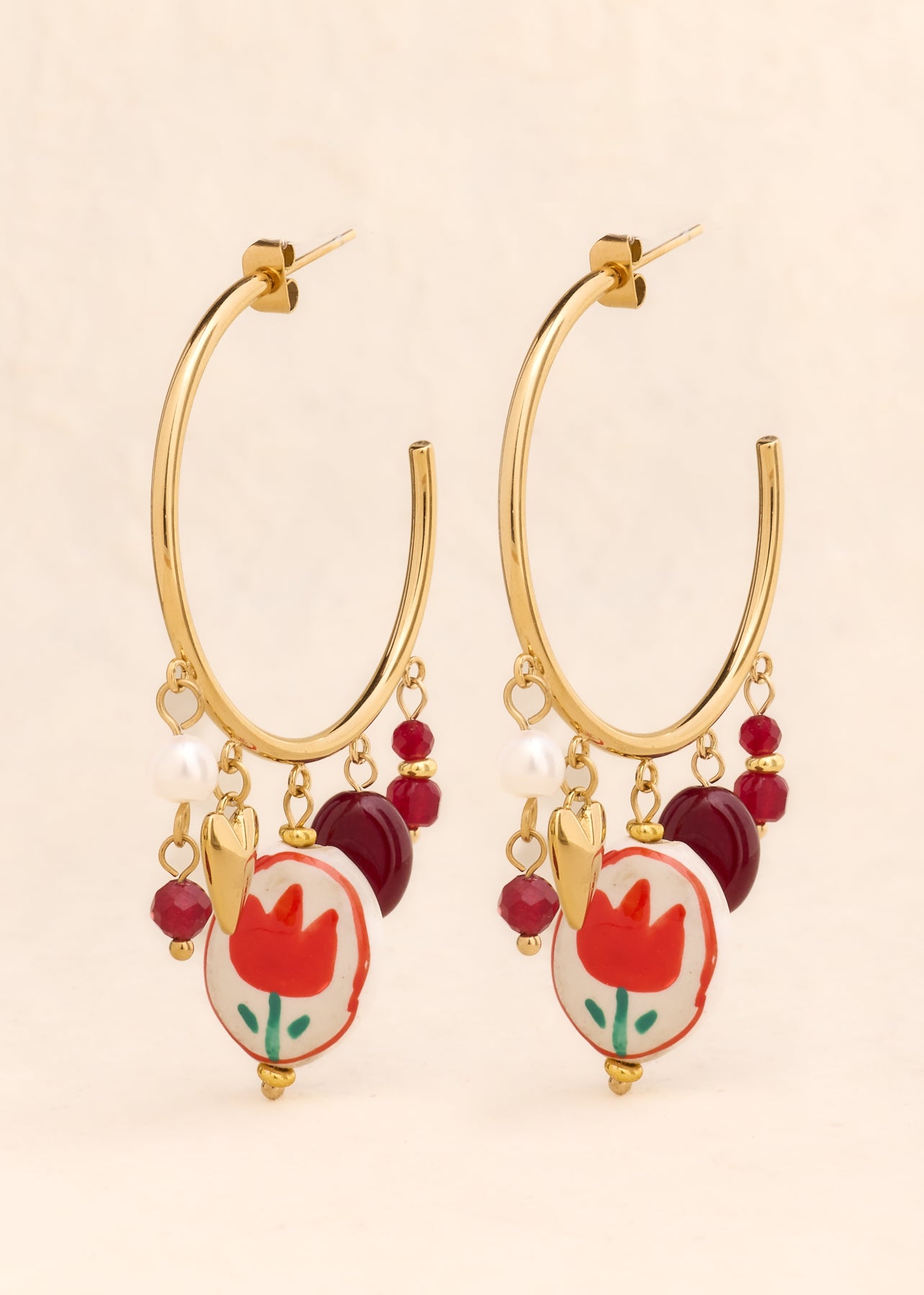 Albane Earrings