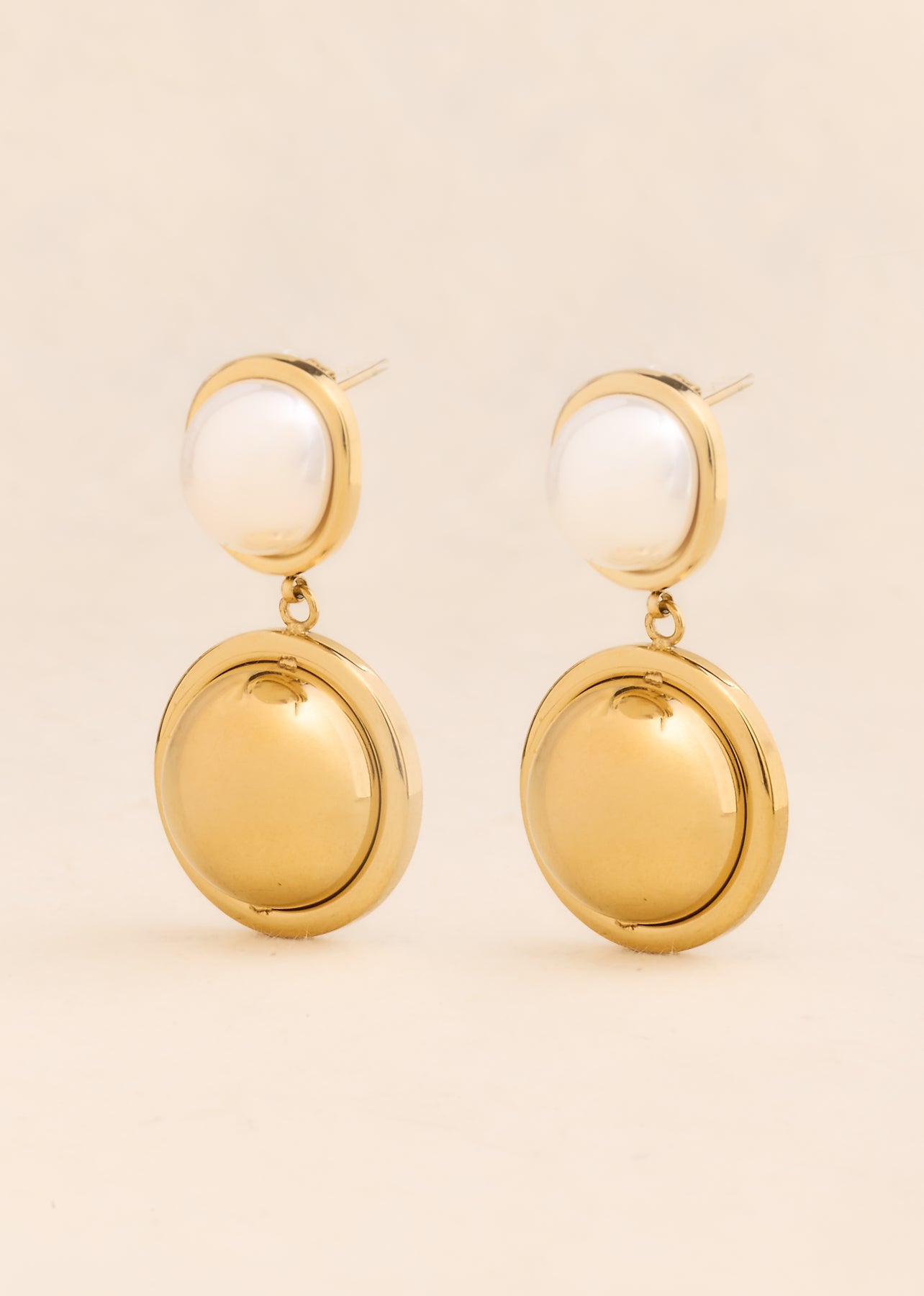 Boucles d'oreilles Rui