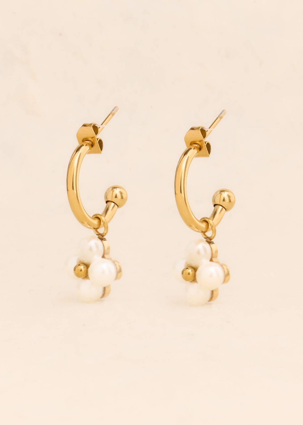 Boucles d'oreilles Katija