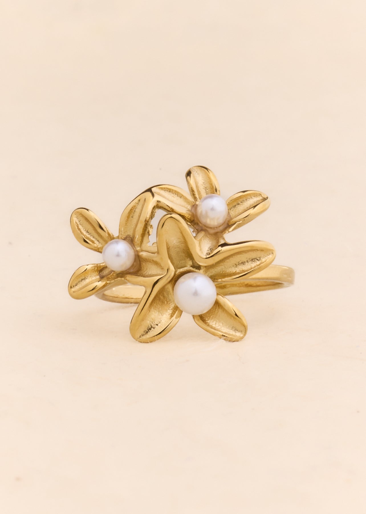 Fanchon Ring