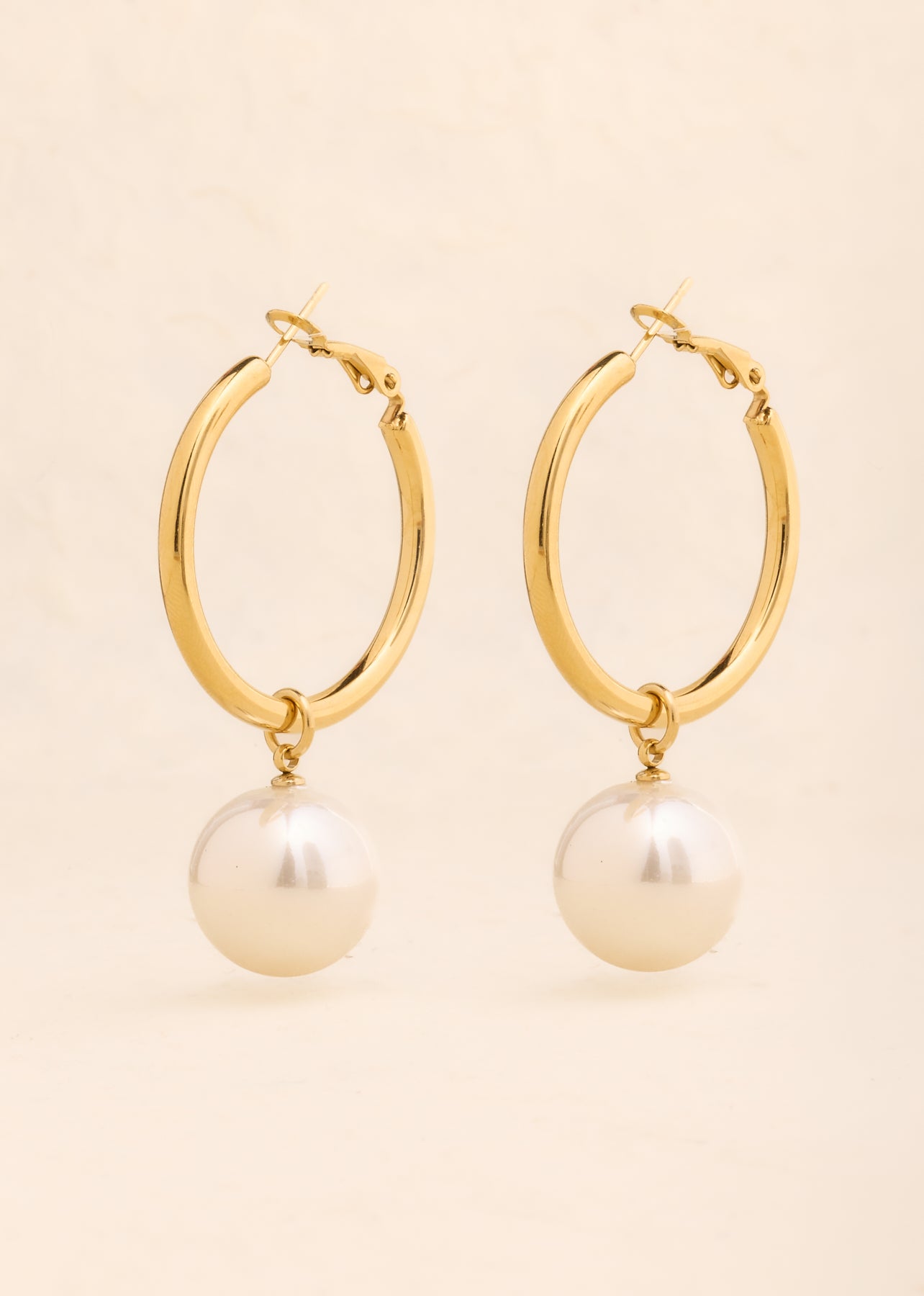 Boucles d'oreilles Mori