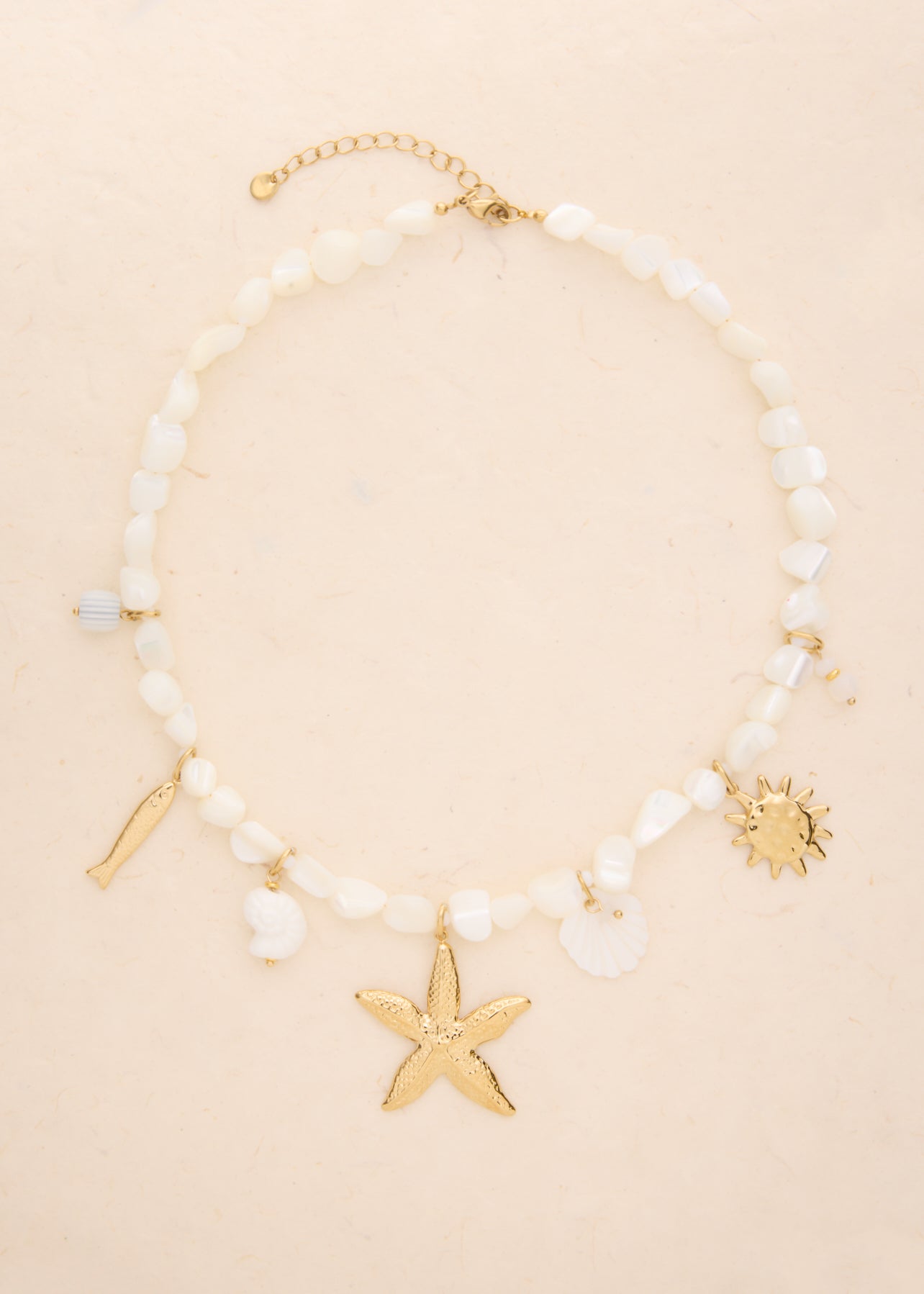 Collier Nura