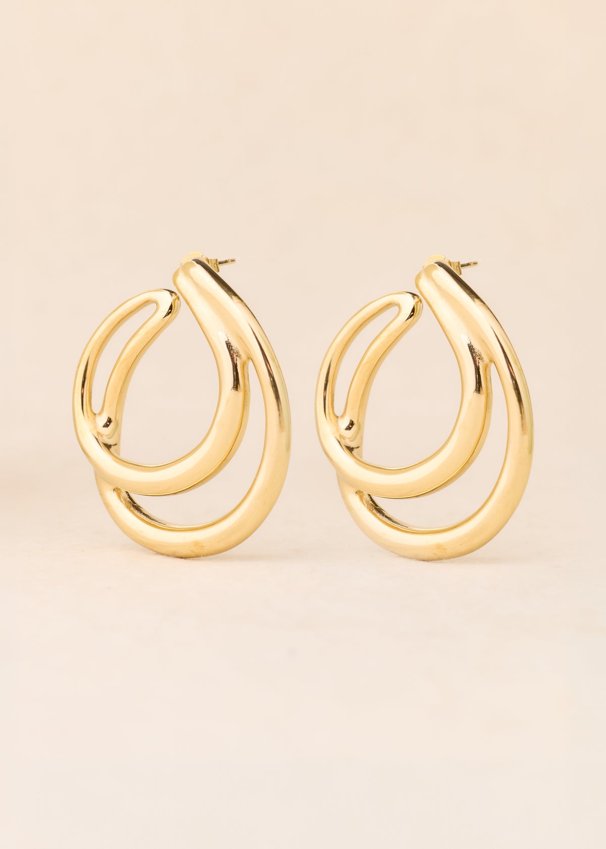 Boucles d'oreilles Xia
