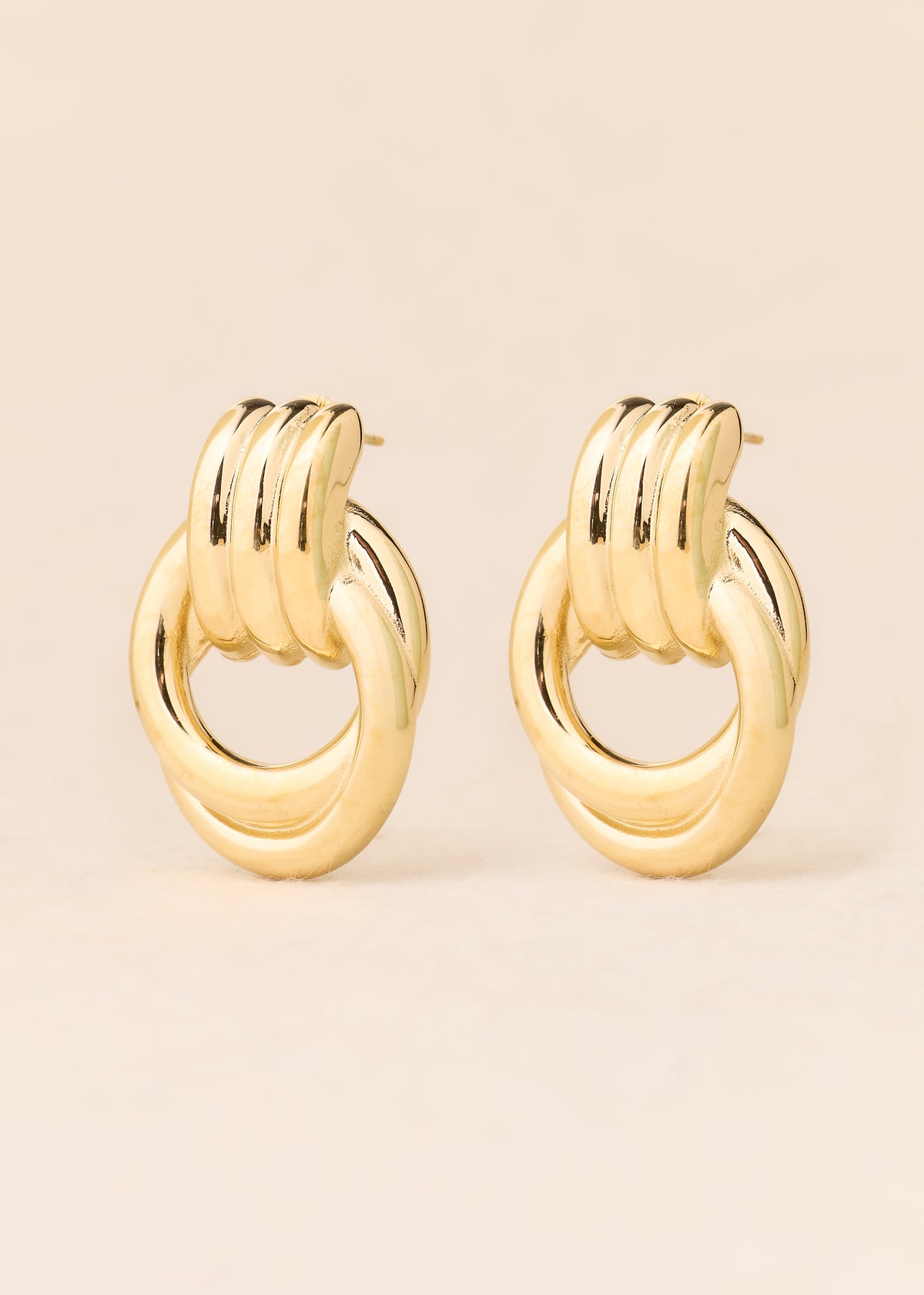 Boucles d'oreilles Maï